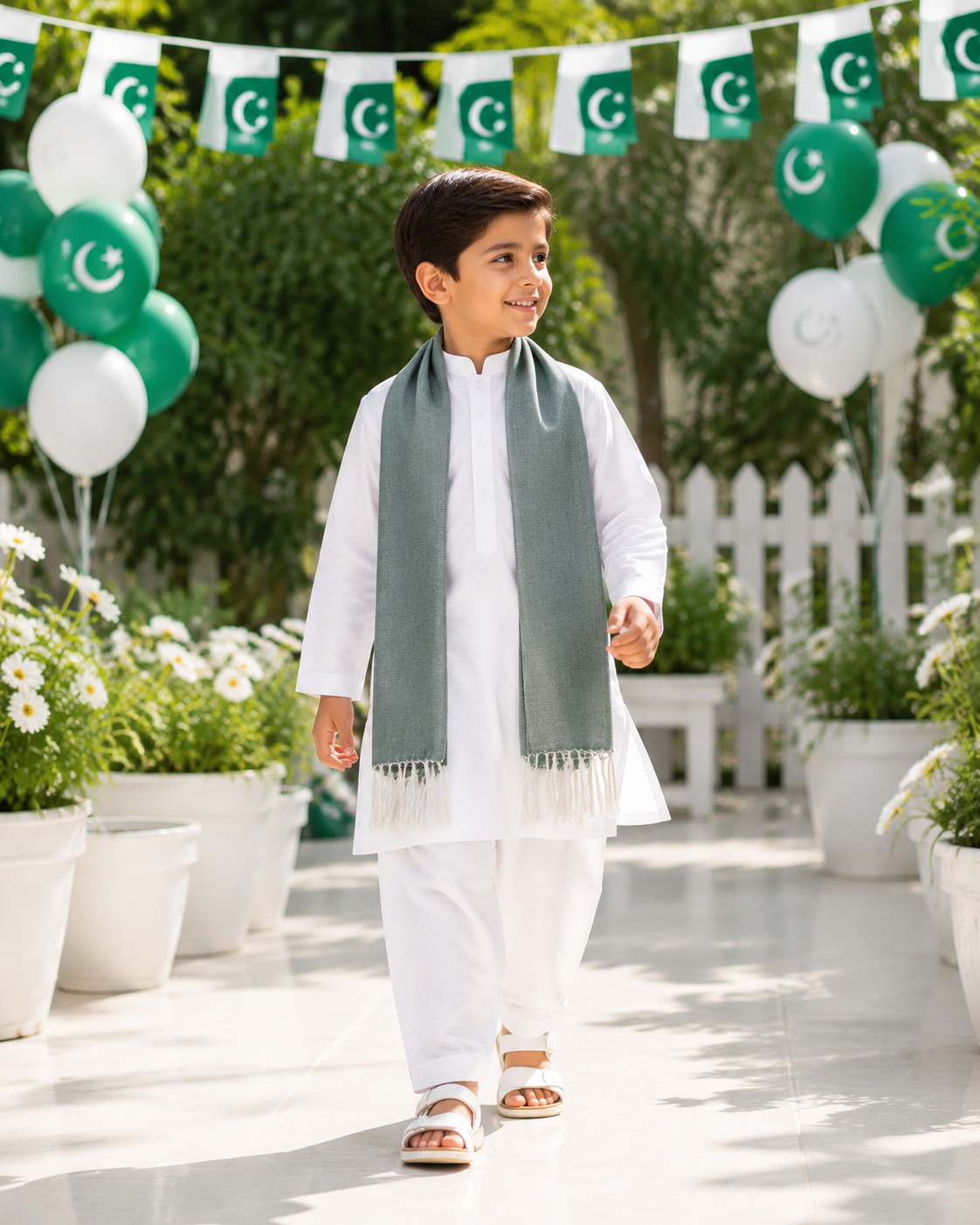 KID'S PATKA