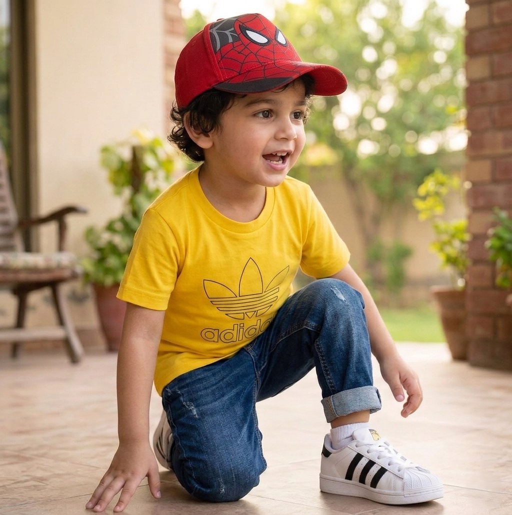 KID'S CAPS