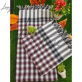 Pure Cotton Khais (کھیس) Throw