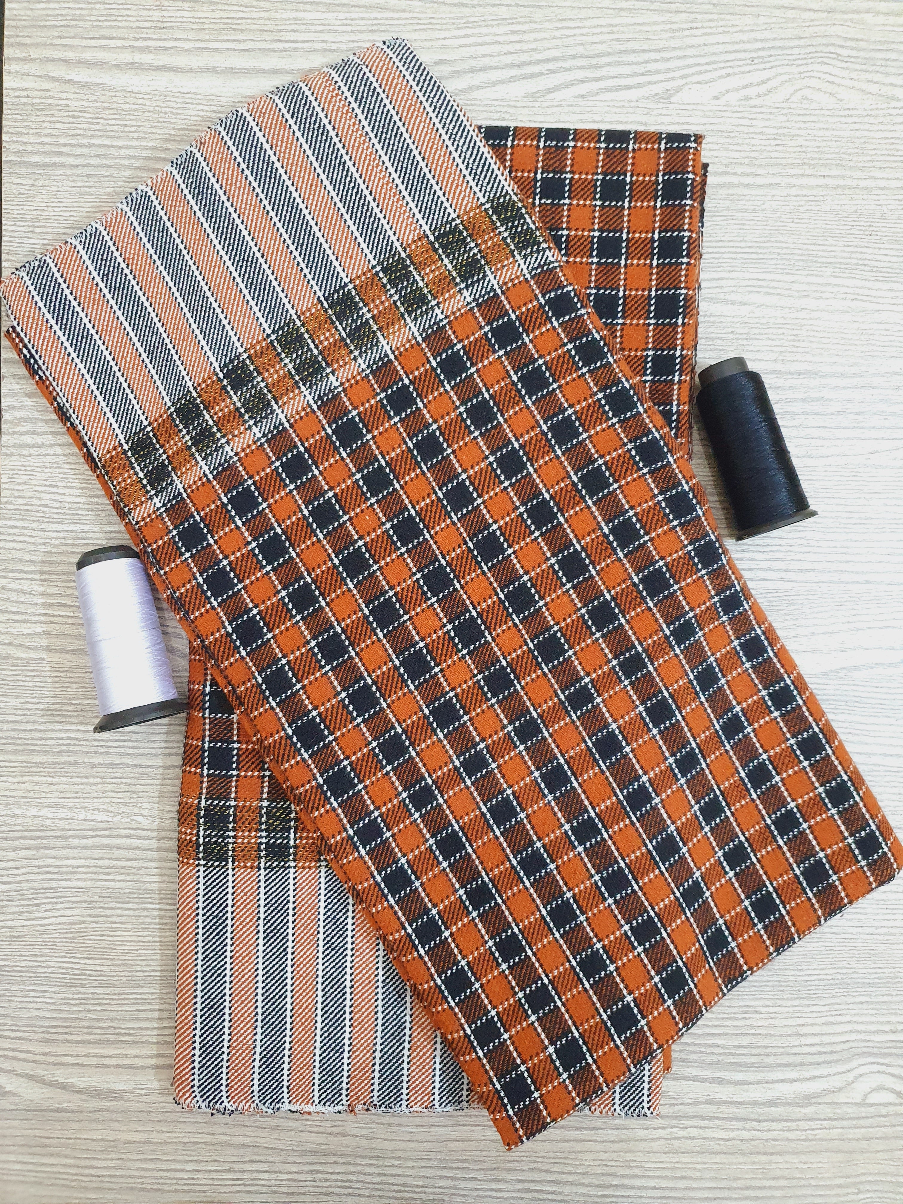 Pure Cotton Khais (کھیس) Throw
