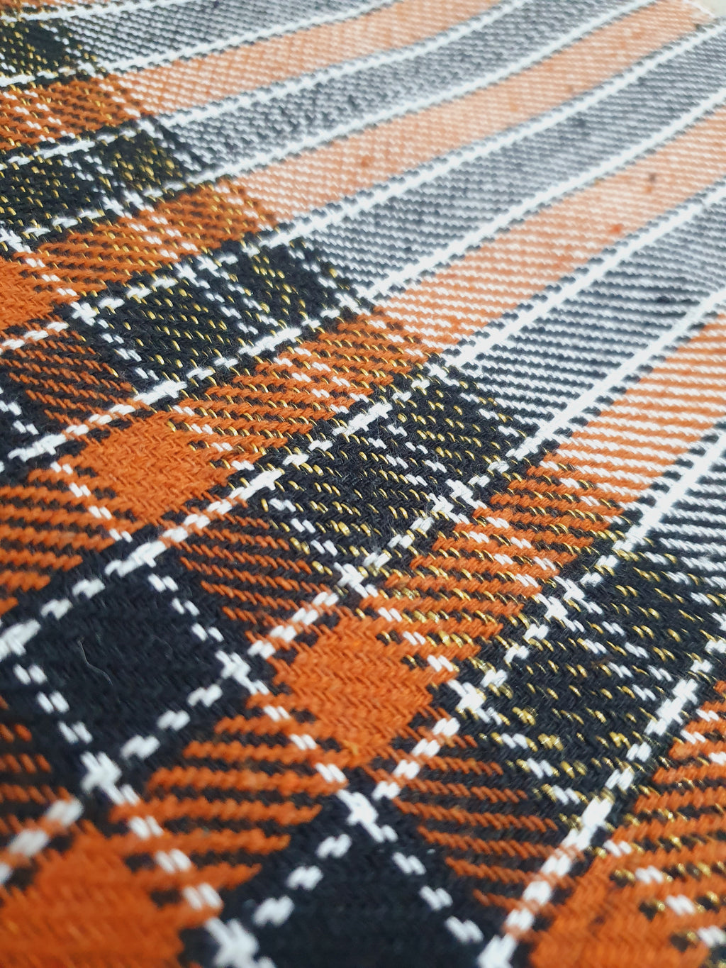 Pure Cotton Khais (کھیس) Throw