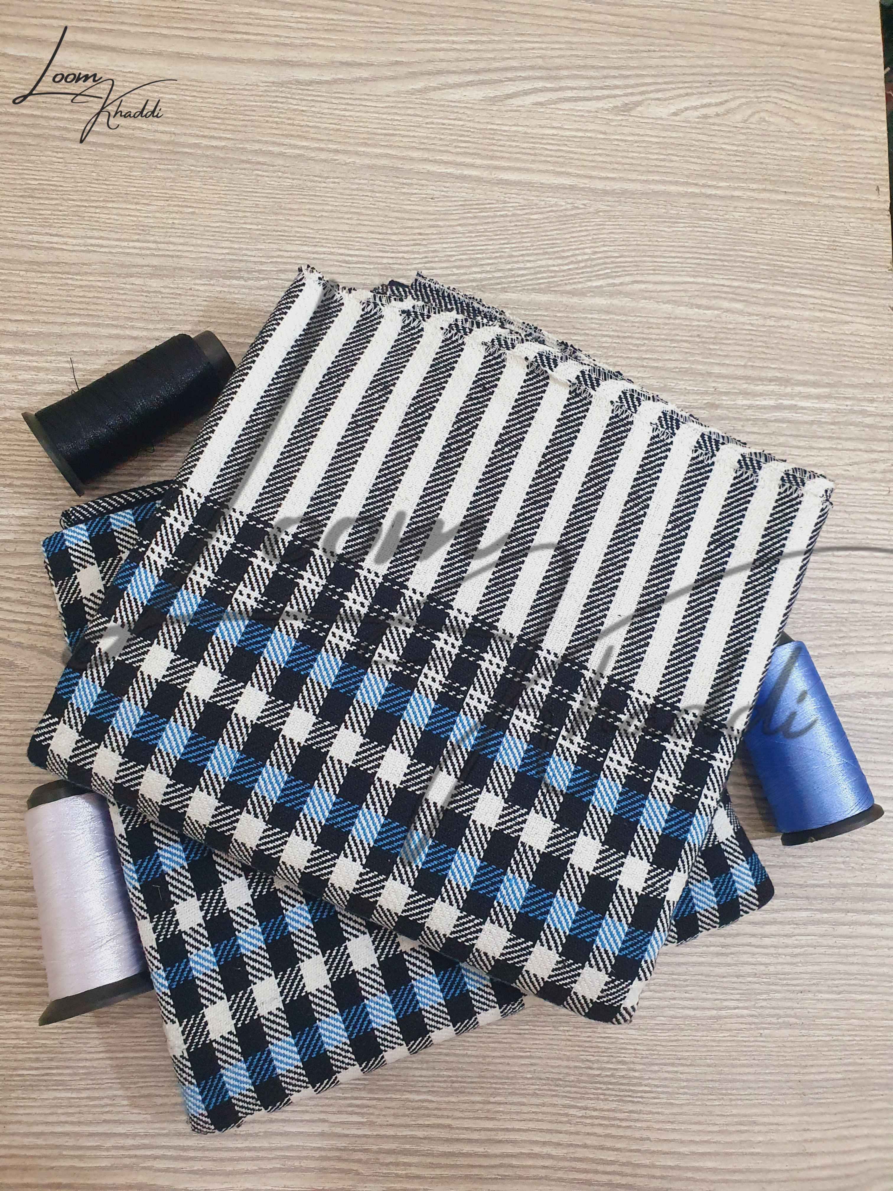 Pure Cotton Khais (کھیس) Throw