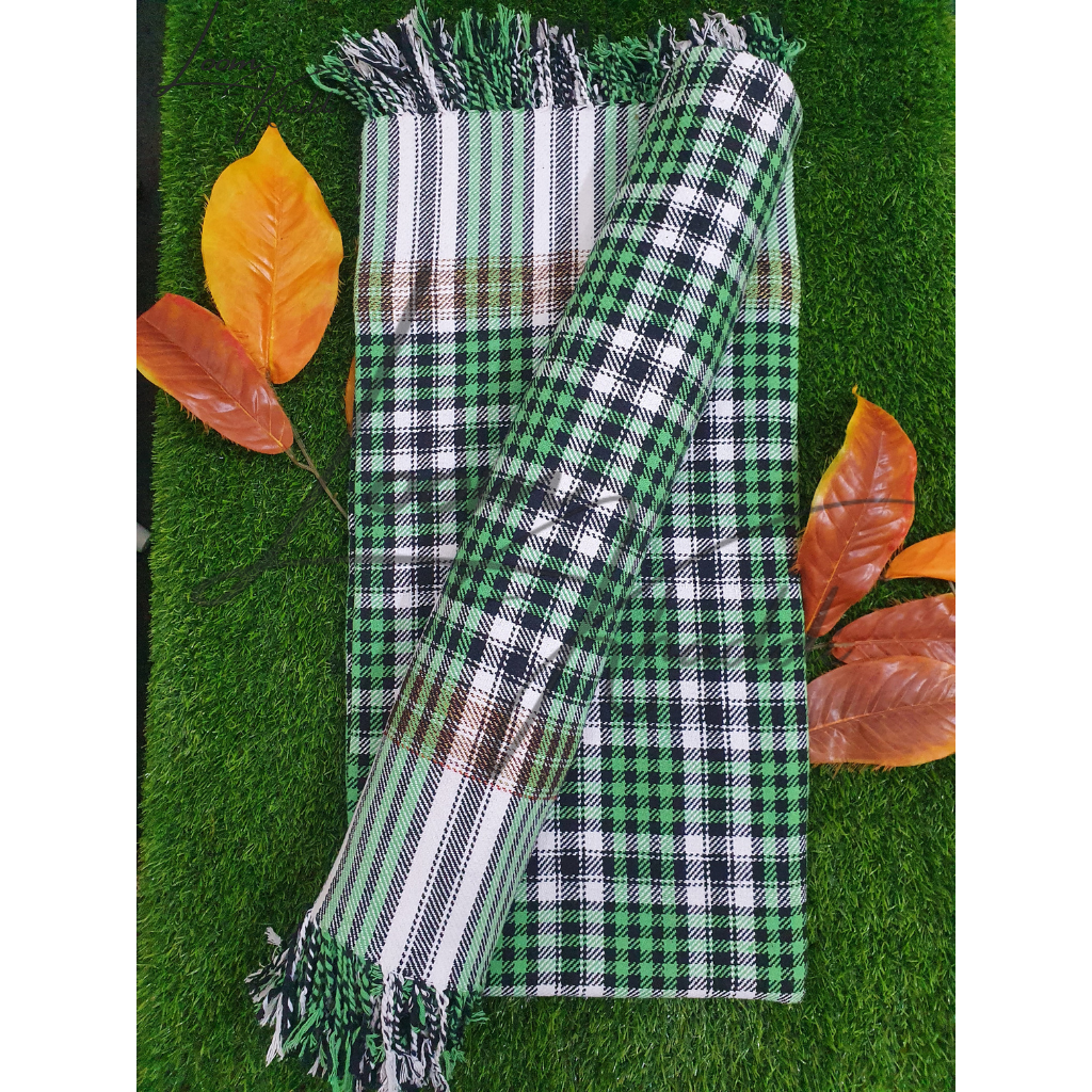 Pure Cotton Khais (کھیس) Throw