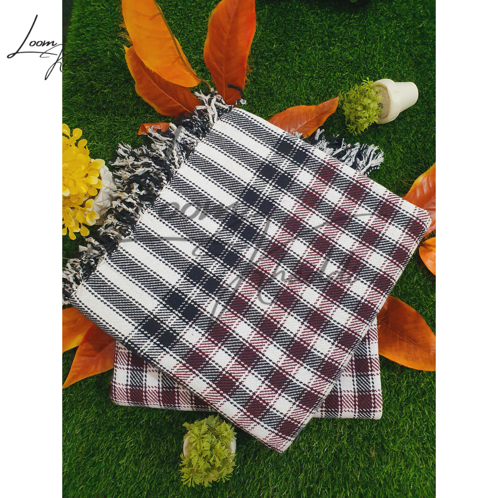 Pure Cotton Khais (کھیس) Throw