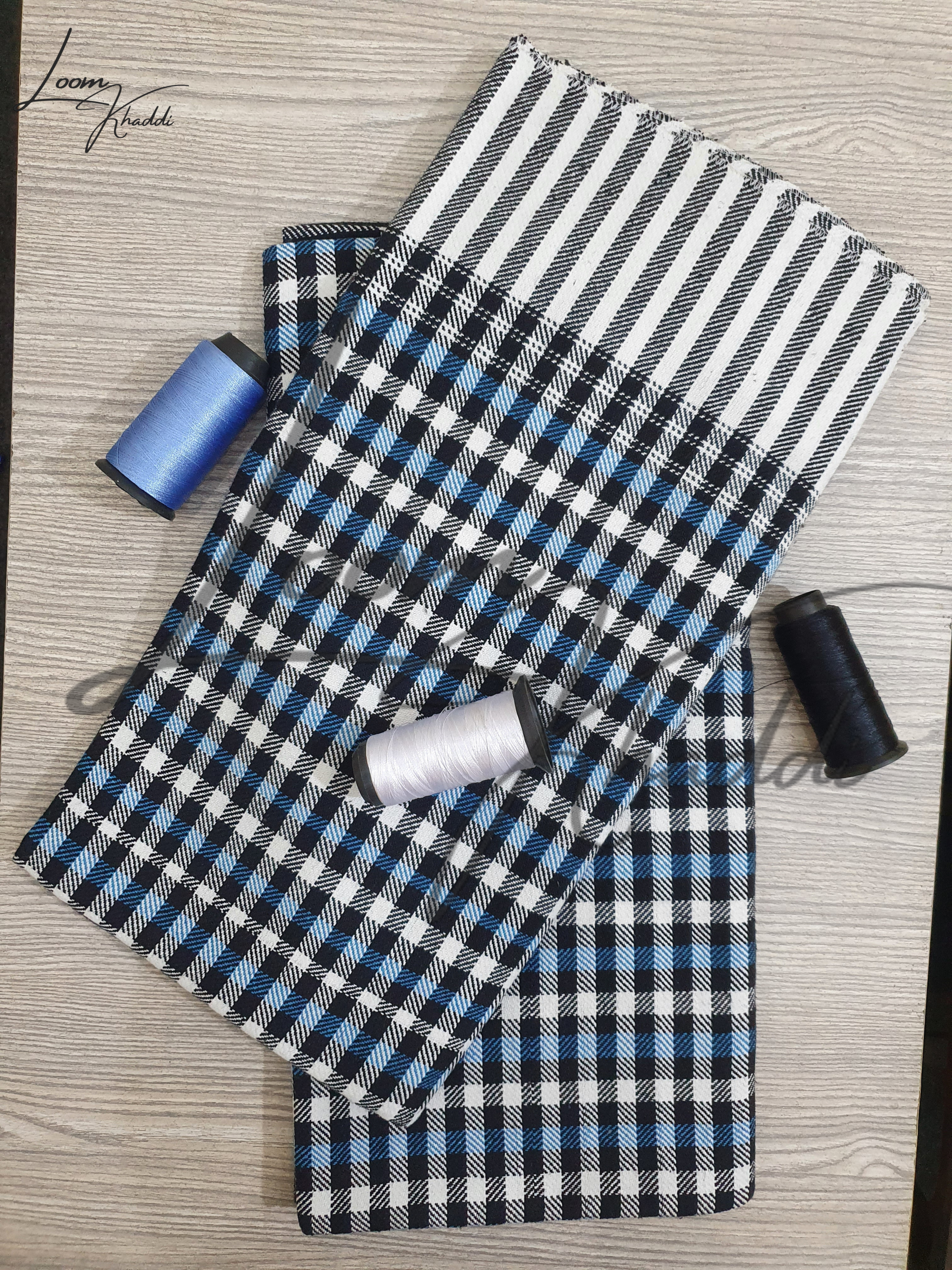 Pure Cotton Khais (کھیس) Throw