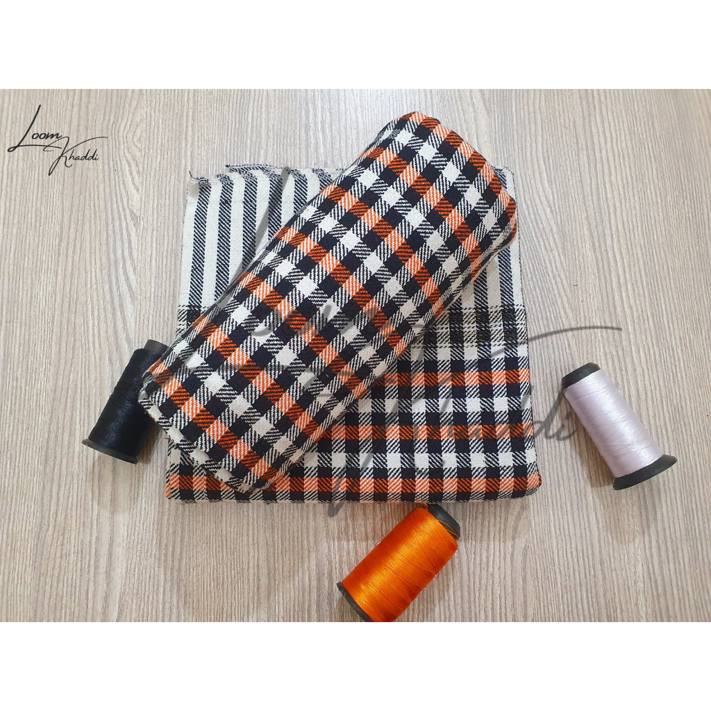 Pure Cotton Khais (کھیس) Throw