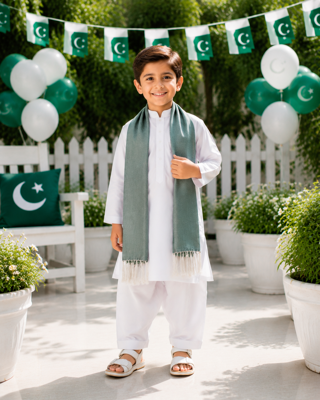 14 August Special Kids Patka