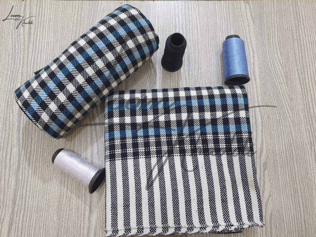 Pure Cotton Khais (کھیس) Throw