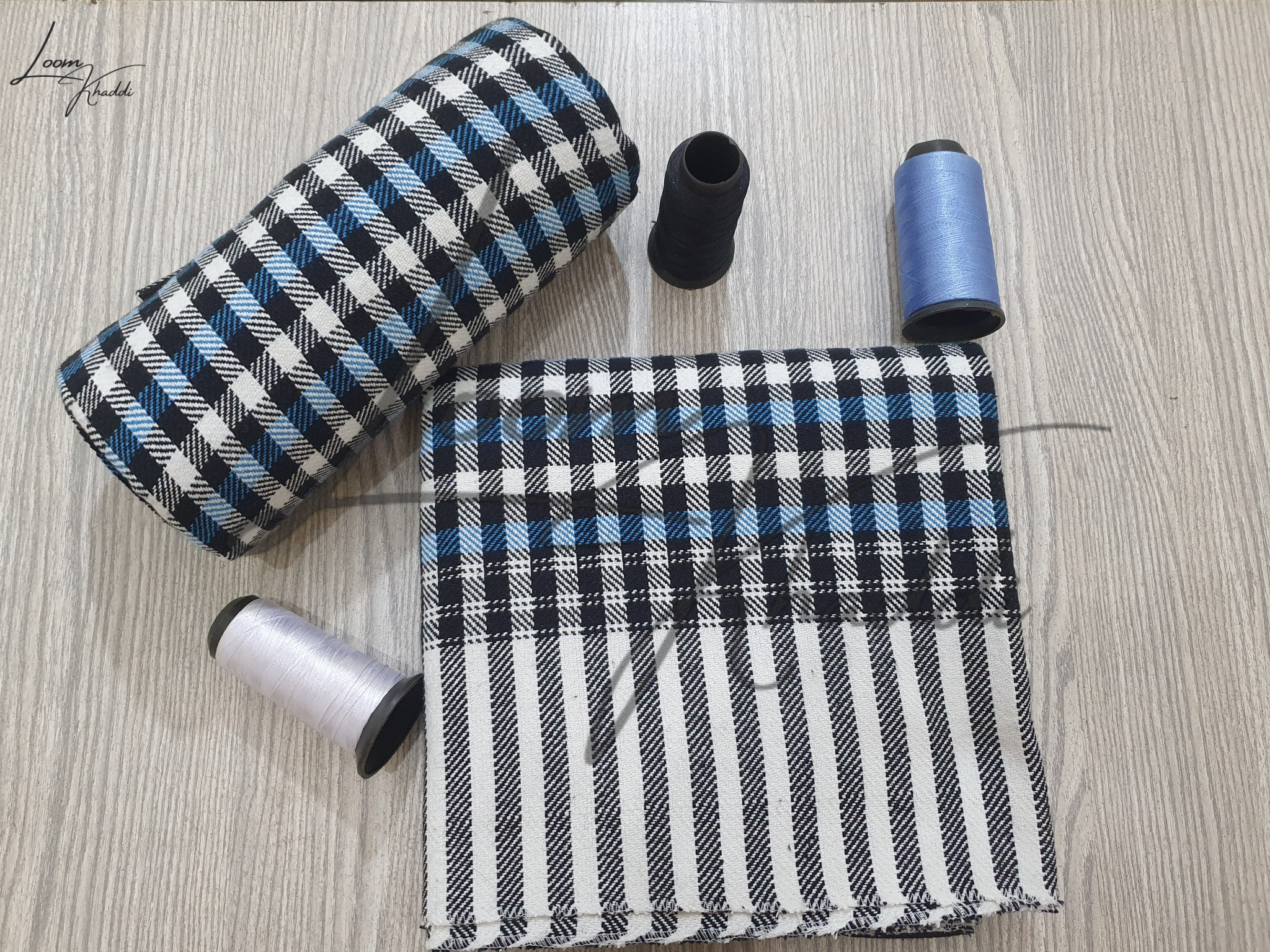Pure Cotton Khais (کھیس) Throw