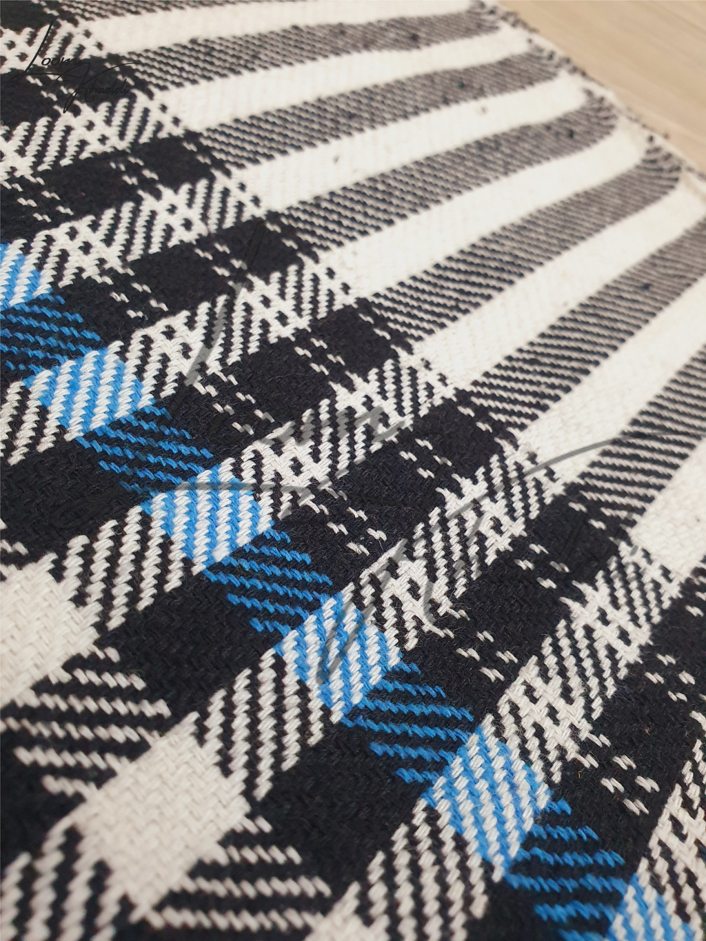 Pure Cotton Khais (کھیس) Throw