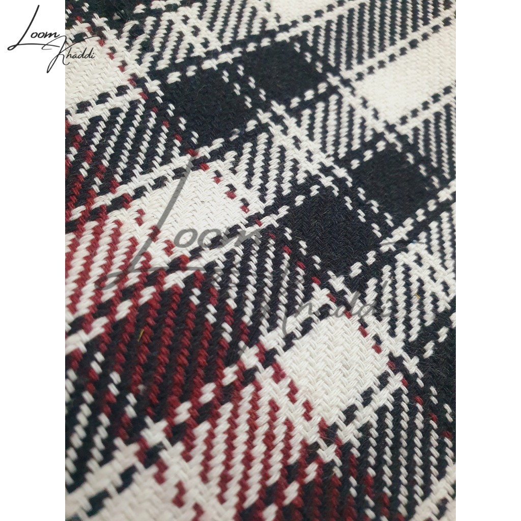 Pure Cotton Khais (کھیس) Throw