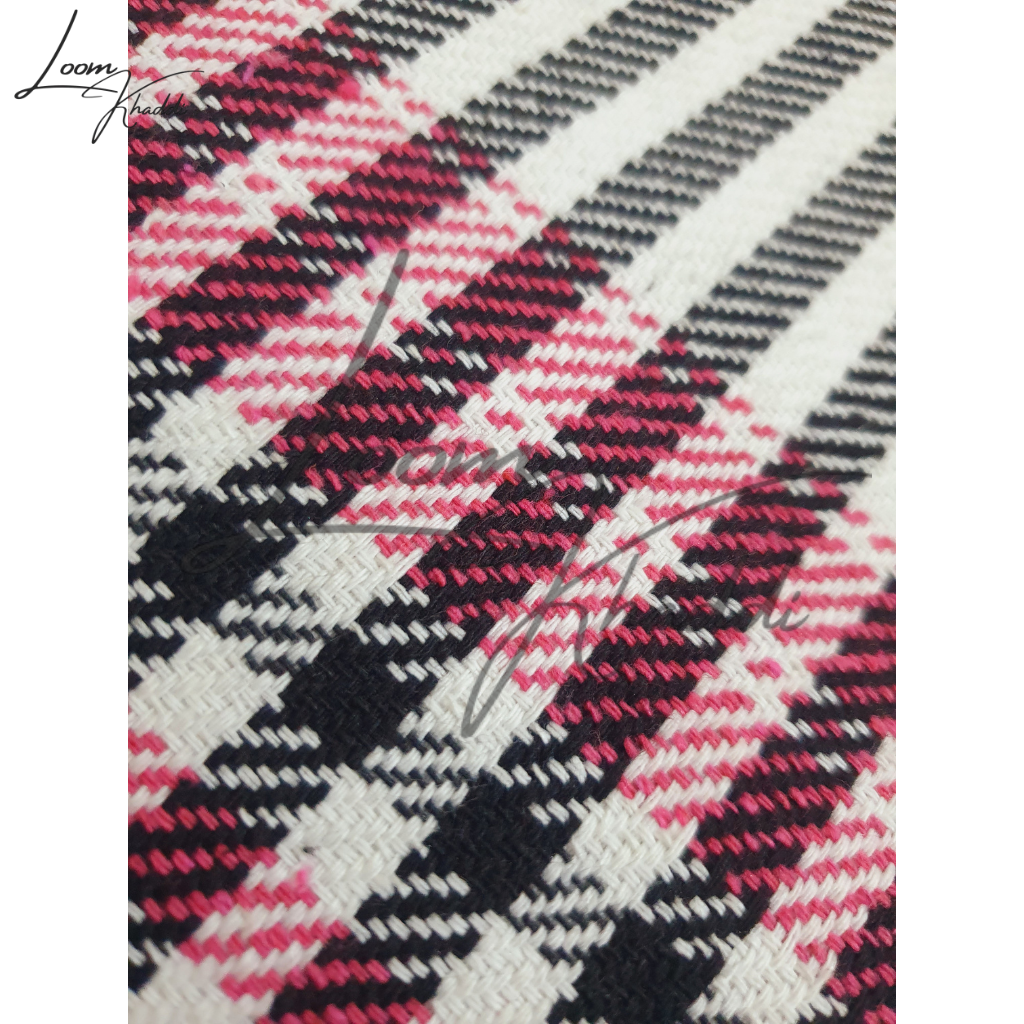 Pure Cotton Khais (کھیس) Throw