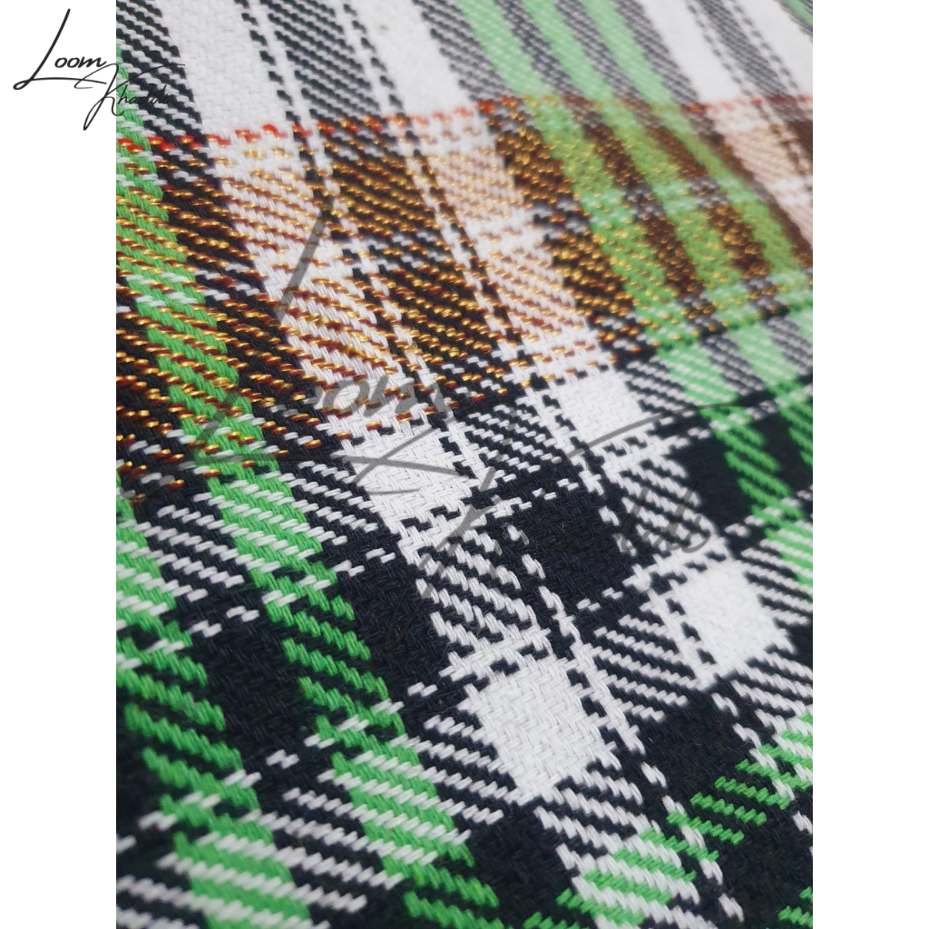Pure Cotton Khais (کھیس) Throw