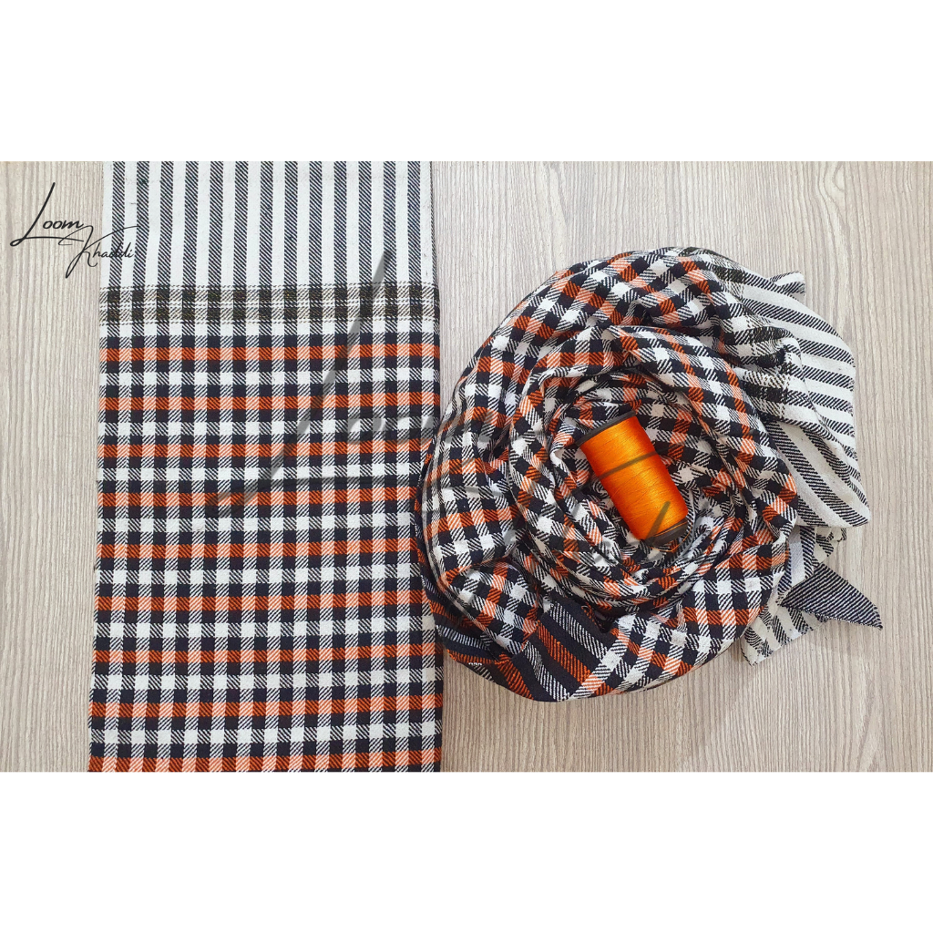 Pure Cotton Khais (کھیس) Throw