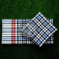 Pack of 2 Pcs Pure Cotton khais(throw)