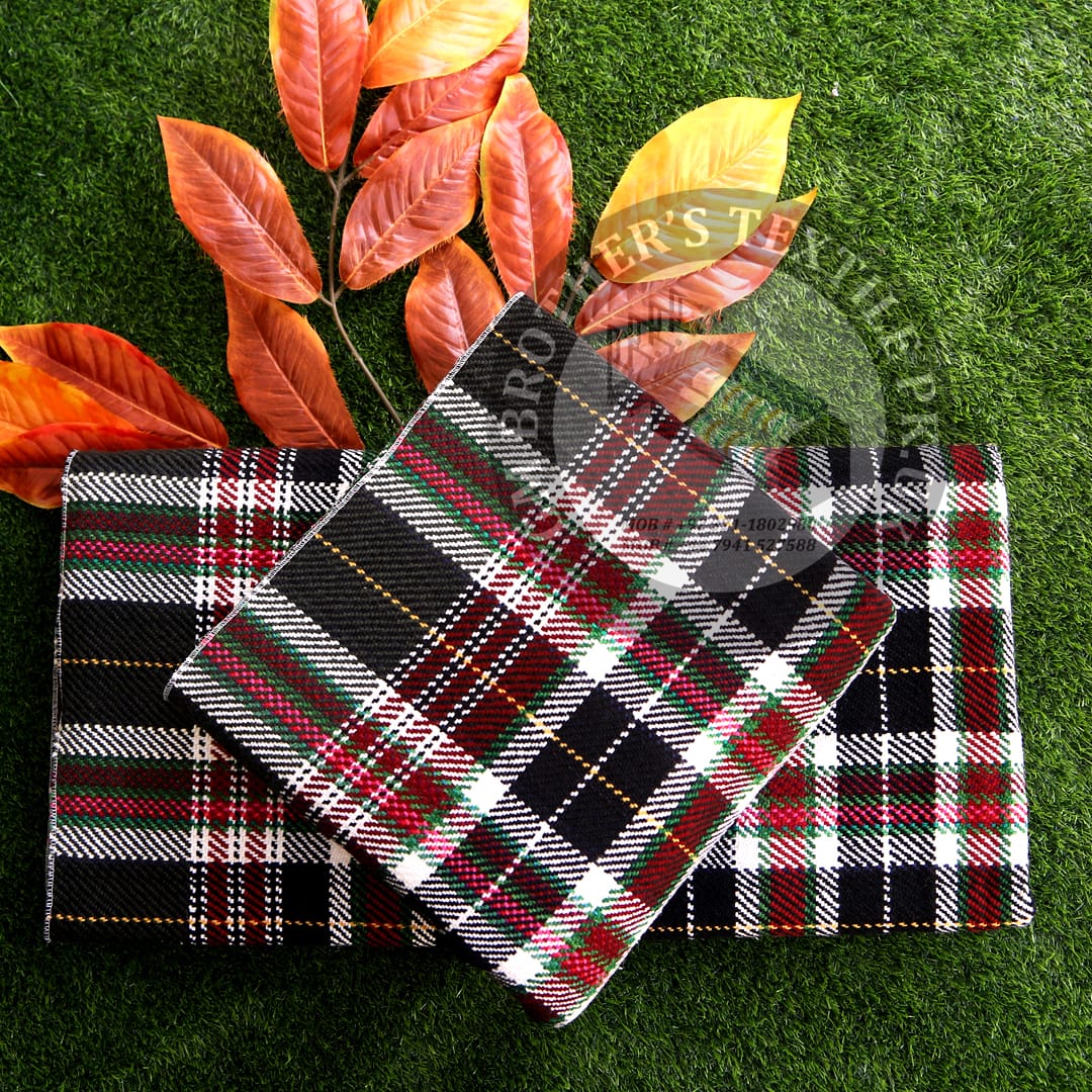 Handmade Special Khaddi Khais Pack of 2 Pcs with Beautiful Design.