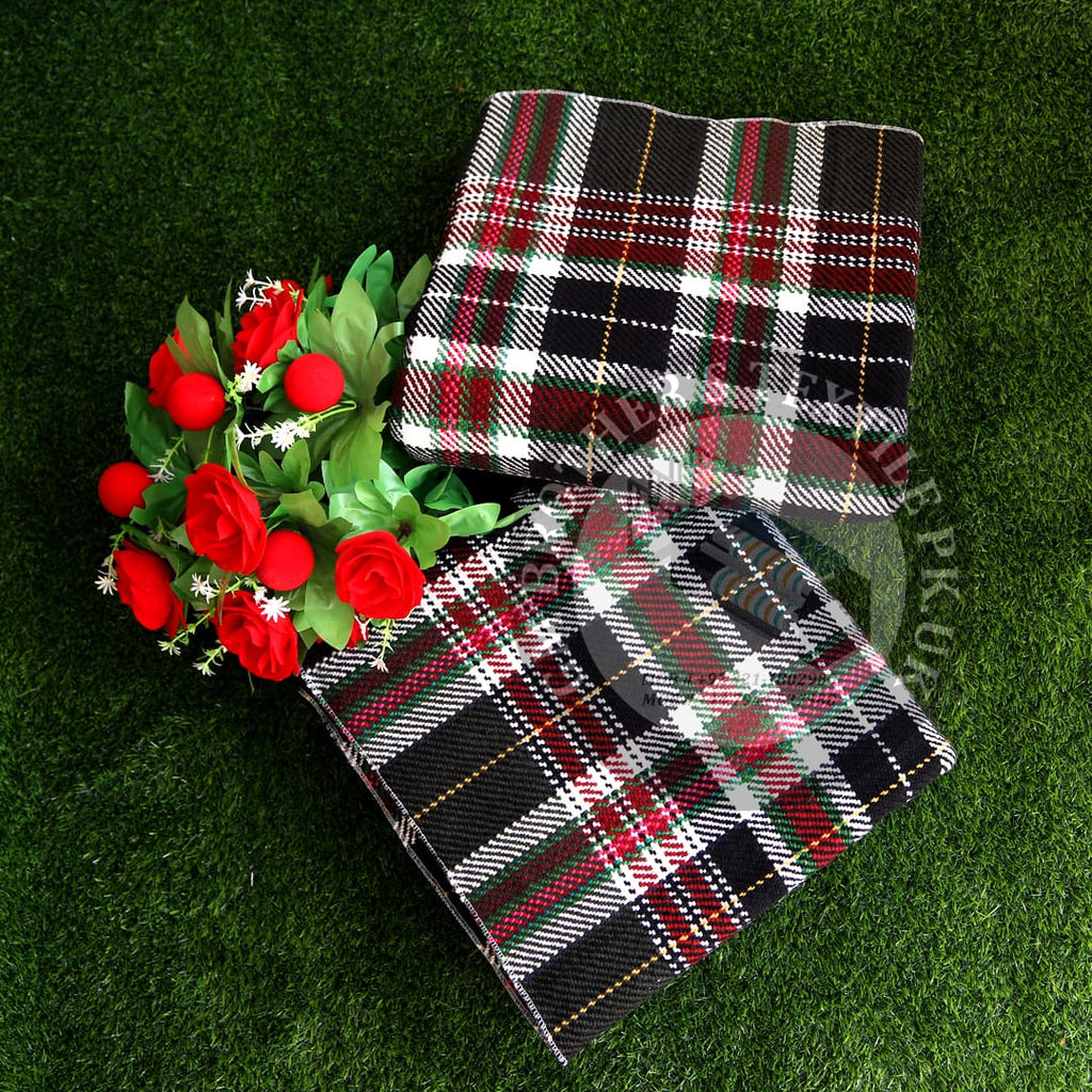 Handmade Special Khaddi Khais Pack of 2 Pcs with Beautiful Design.