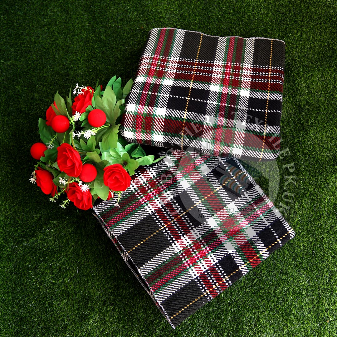 Handmade Special Khaddi Khais Pack of 2 Pcs with Beautiful Design.