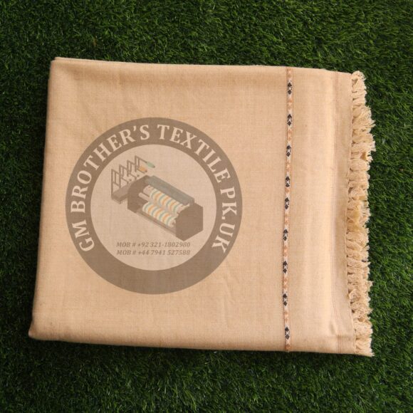 Pure Wool Shawl For Men