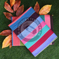 Pack of 2 Pcs Pure Wool Dhurrie/Rug