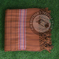 Pure Cotton Shawl For Men