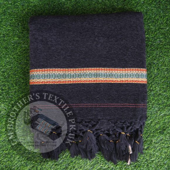 Velvet Shawl For Men