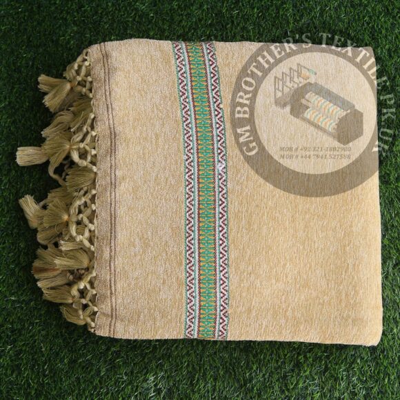 Velvet Shawl For Men