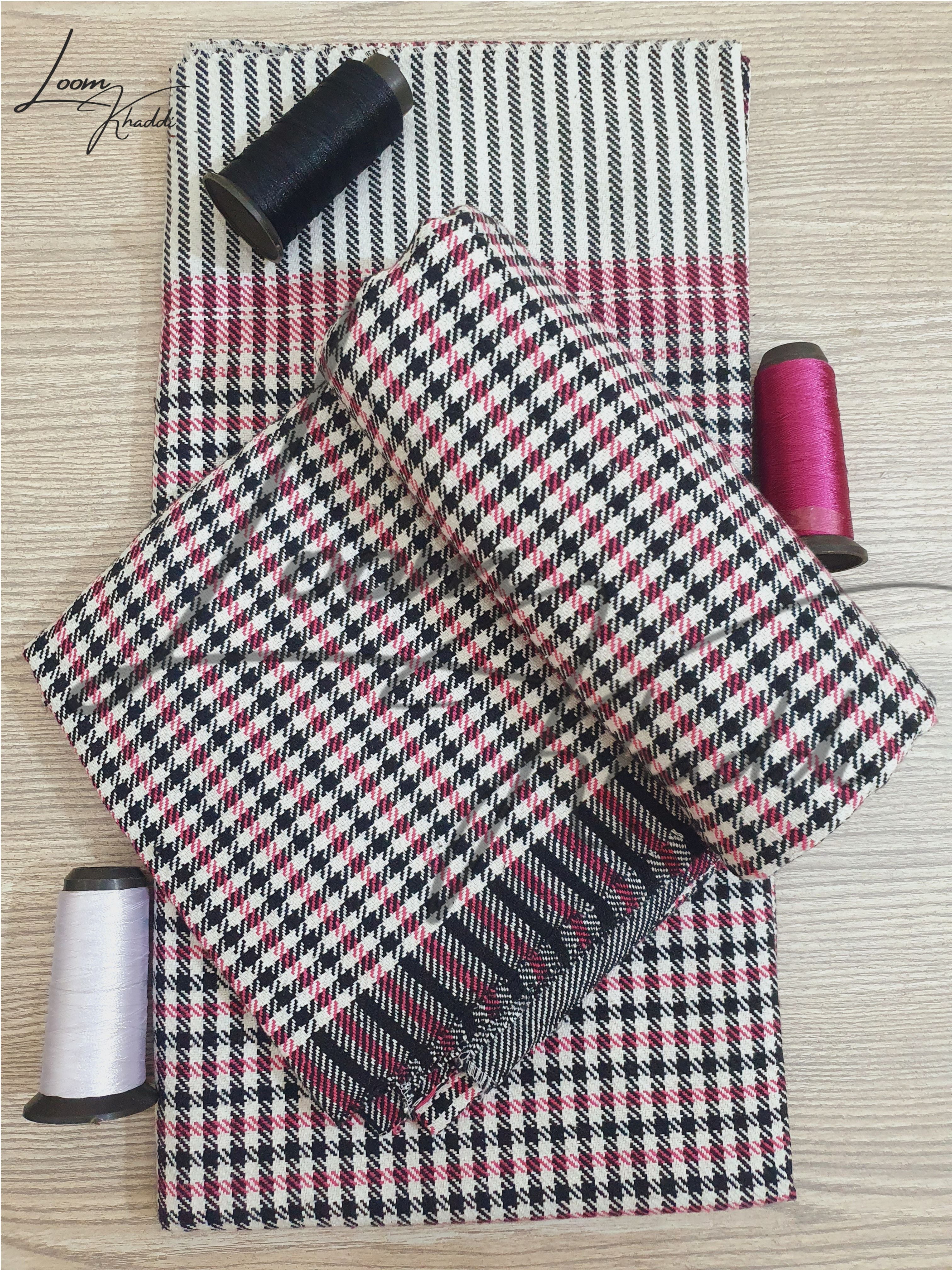 Pure Cotton Khais (کھیس) Throw