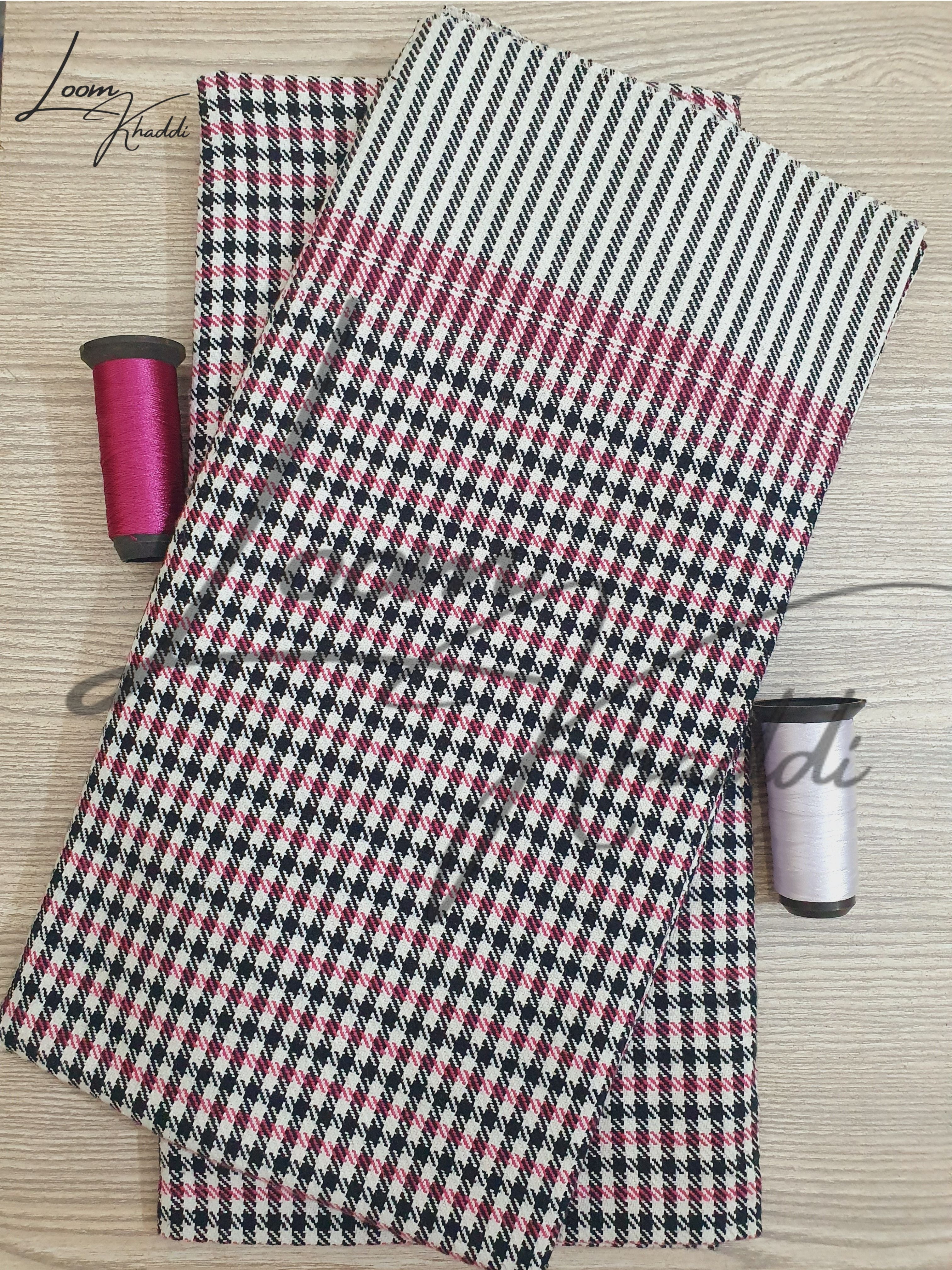 Pure Cotton Khais (کھیس) Throw