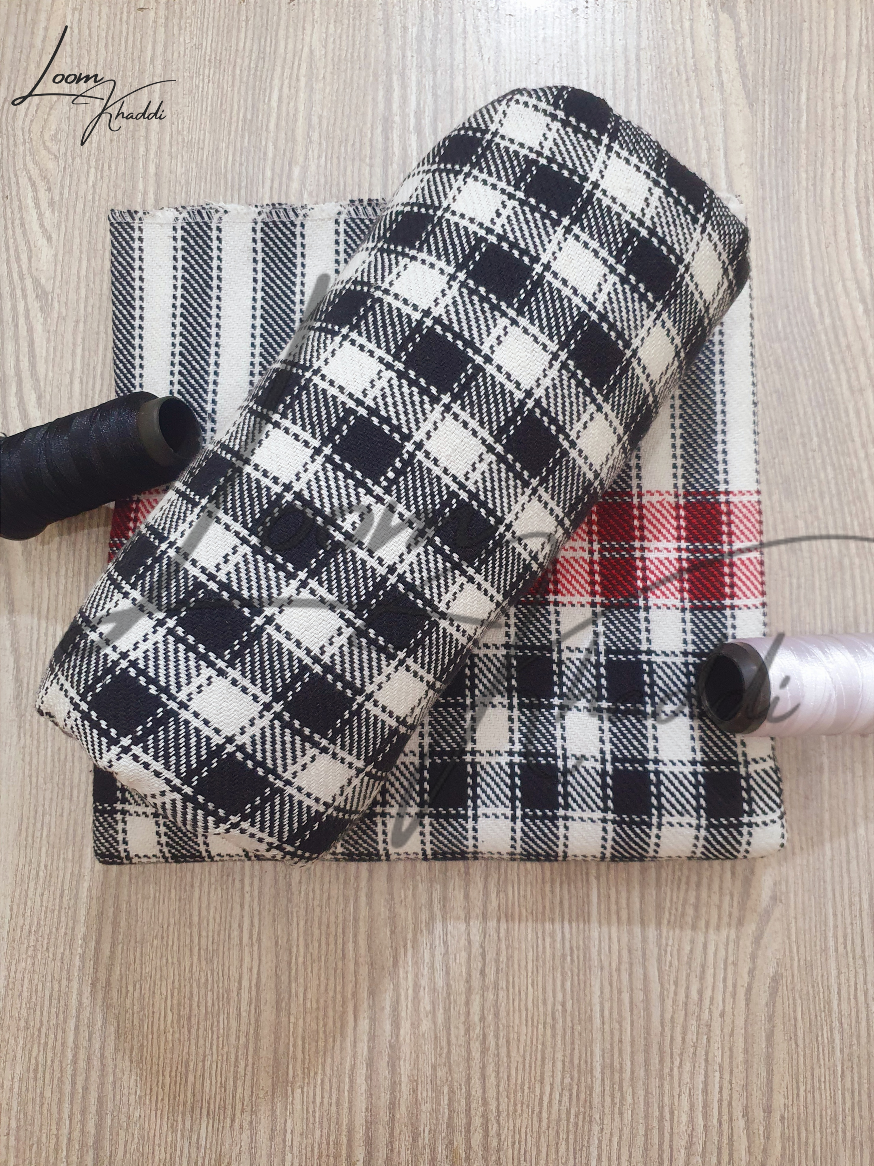 Pure Cotton Khais (کھیس) Throw