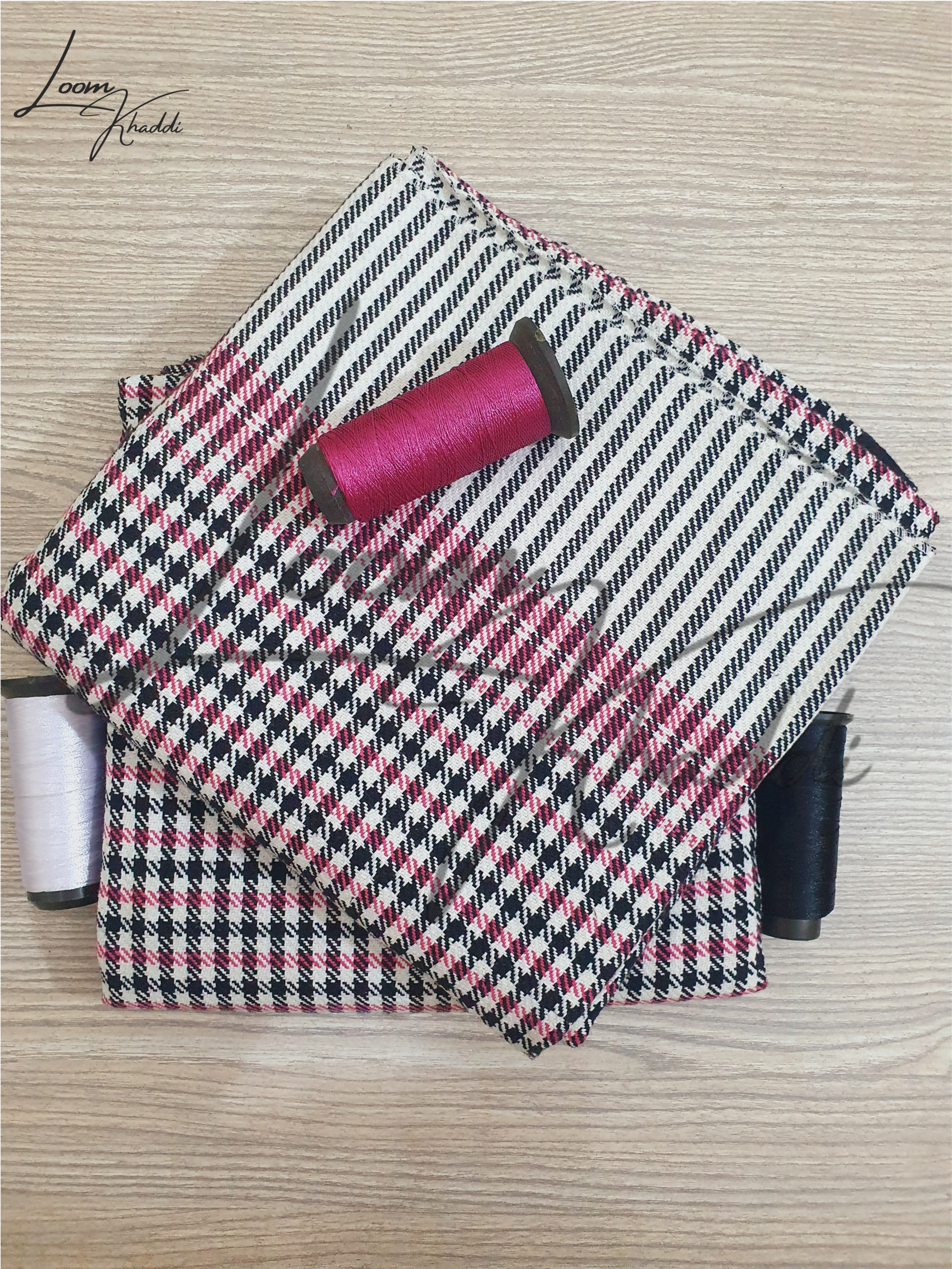 Pure Cotton Khais (کھیس) Throw