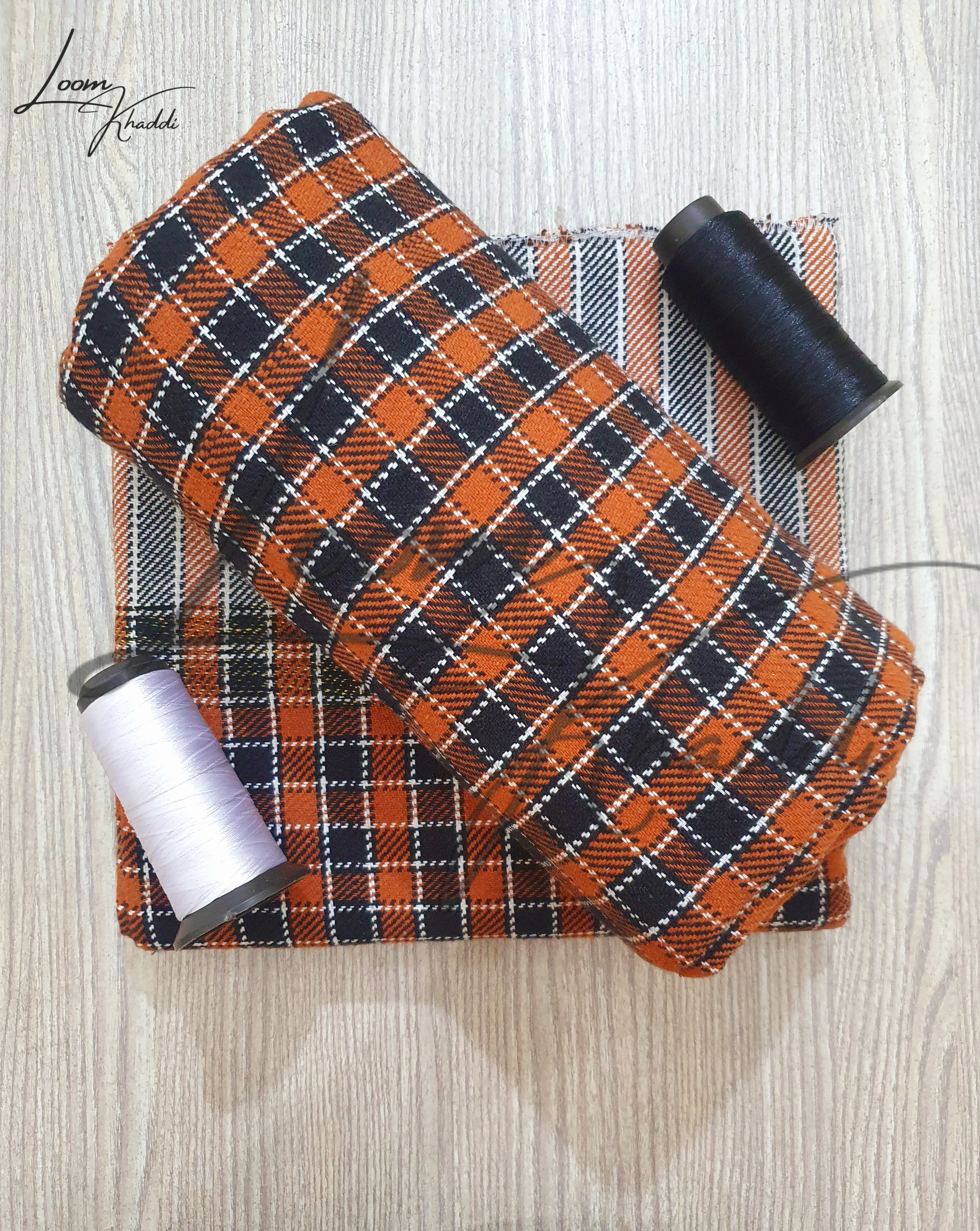 Pure Cotton Khais (کھیس) Throw