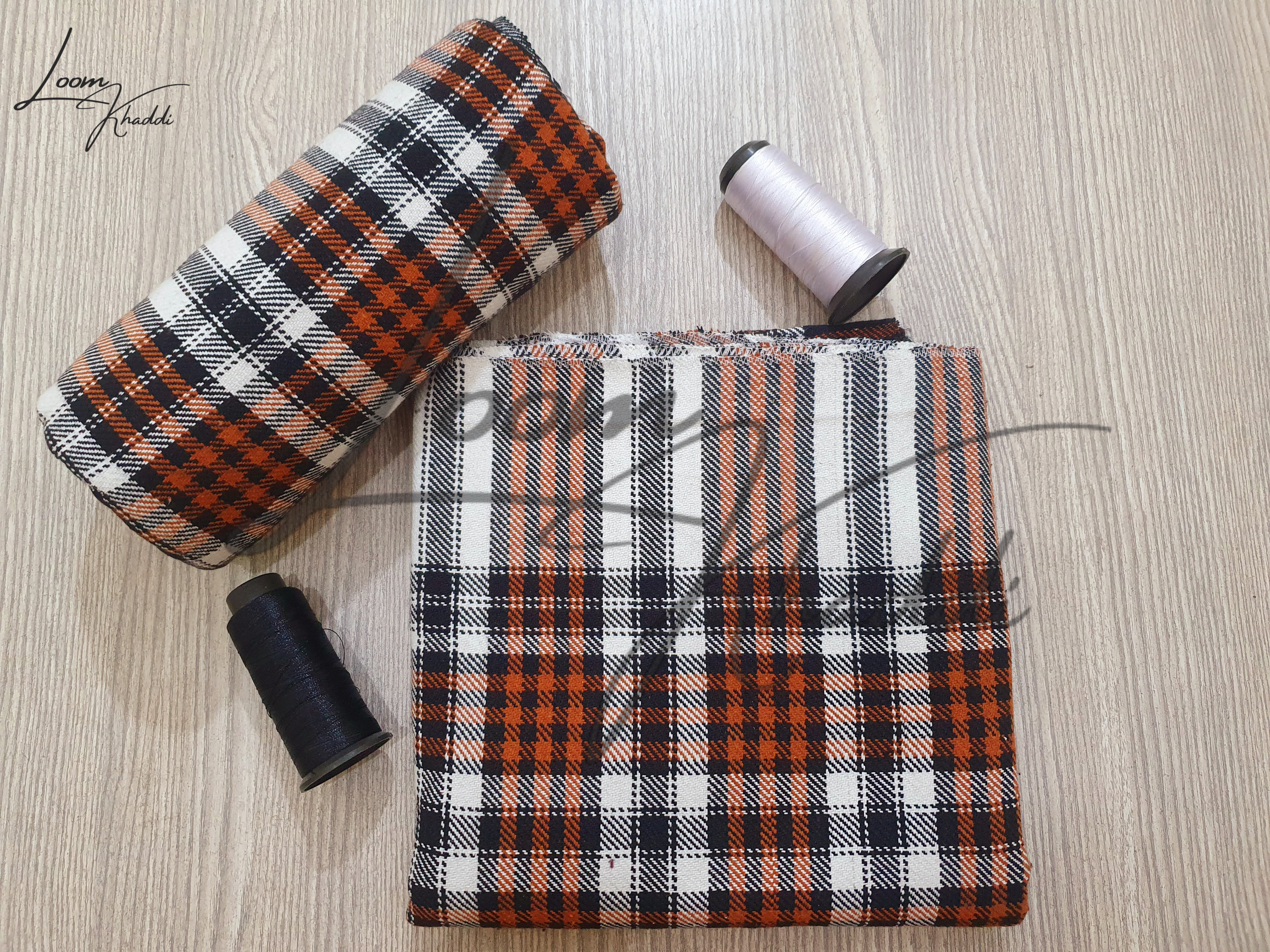 Pure Cotton Khais (کھیس) Throw