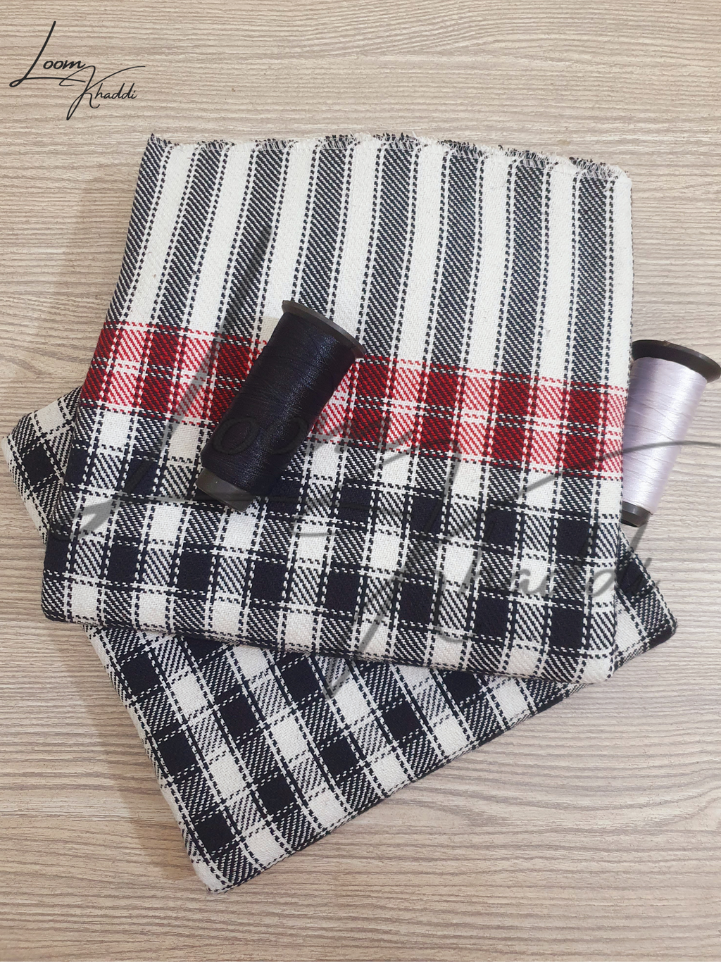 Pure Cotton Khais (کھیس) Throw