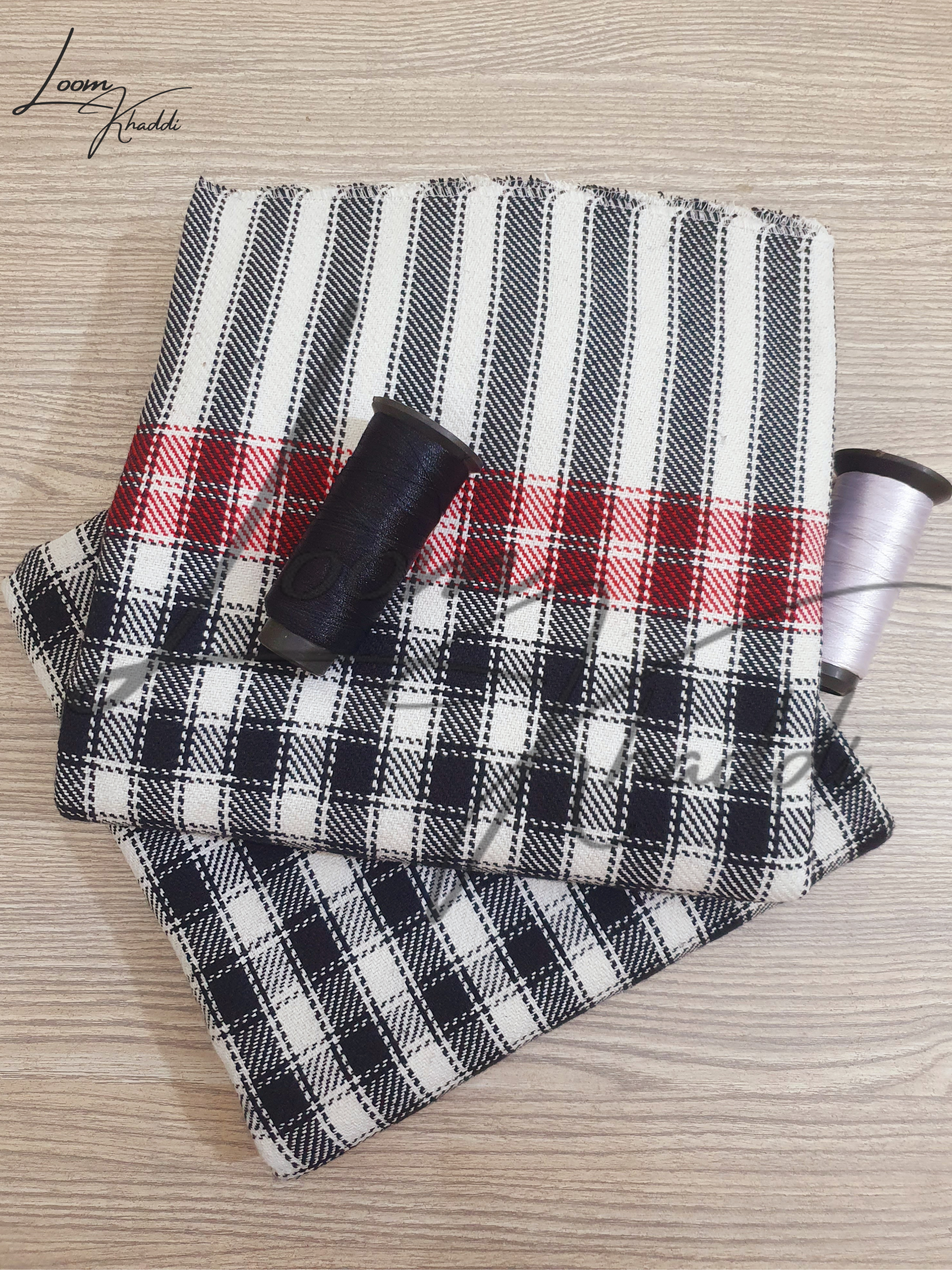 Pure Cotton Khais (کھیس) Throw