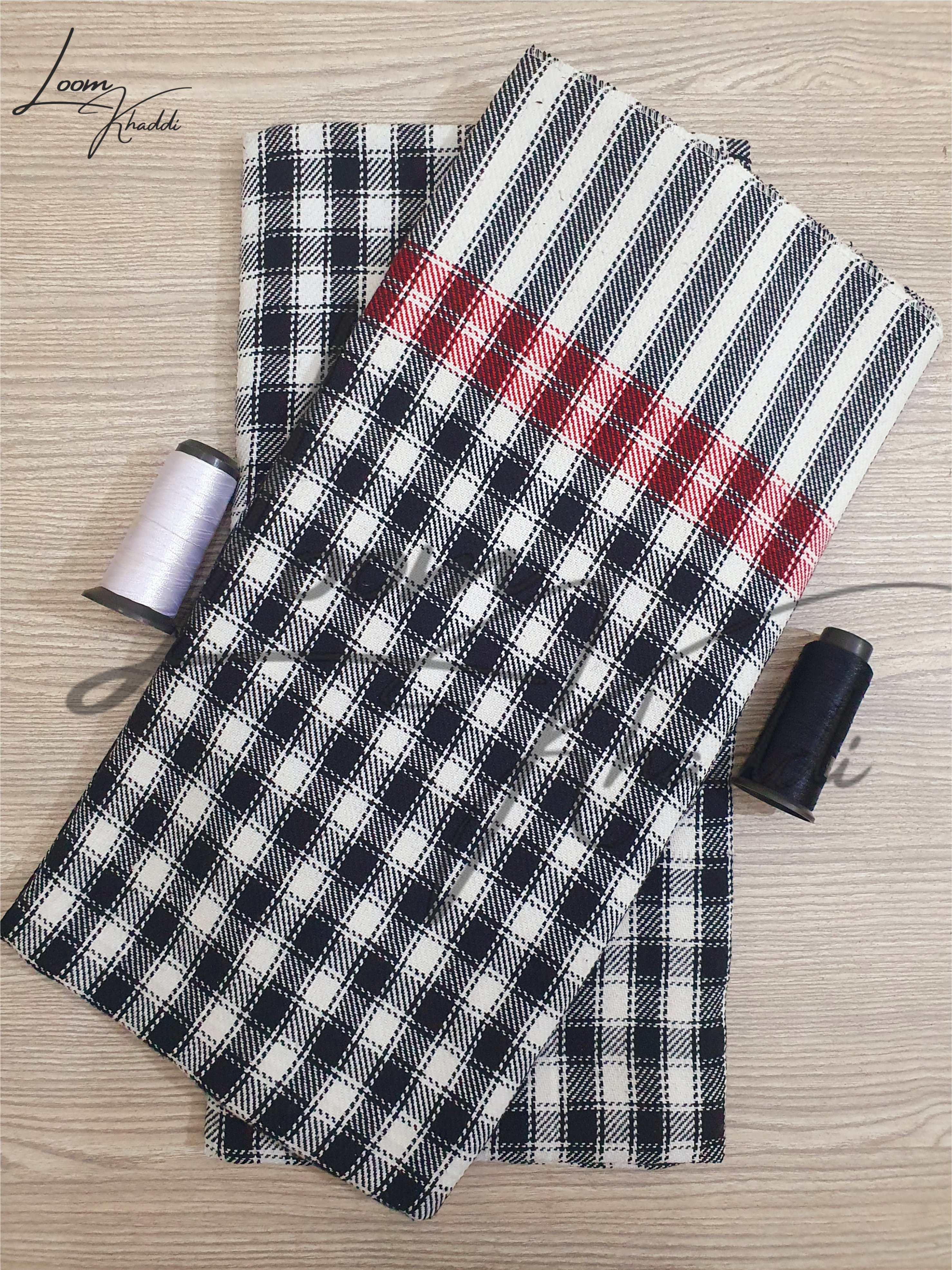 Pure Cotton Khais (کھیس) Throw