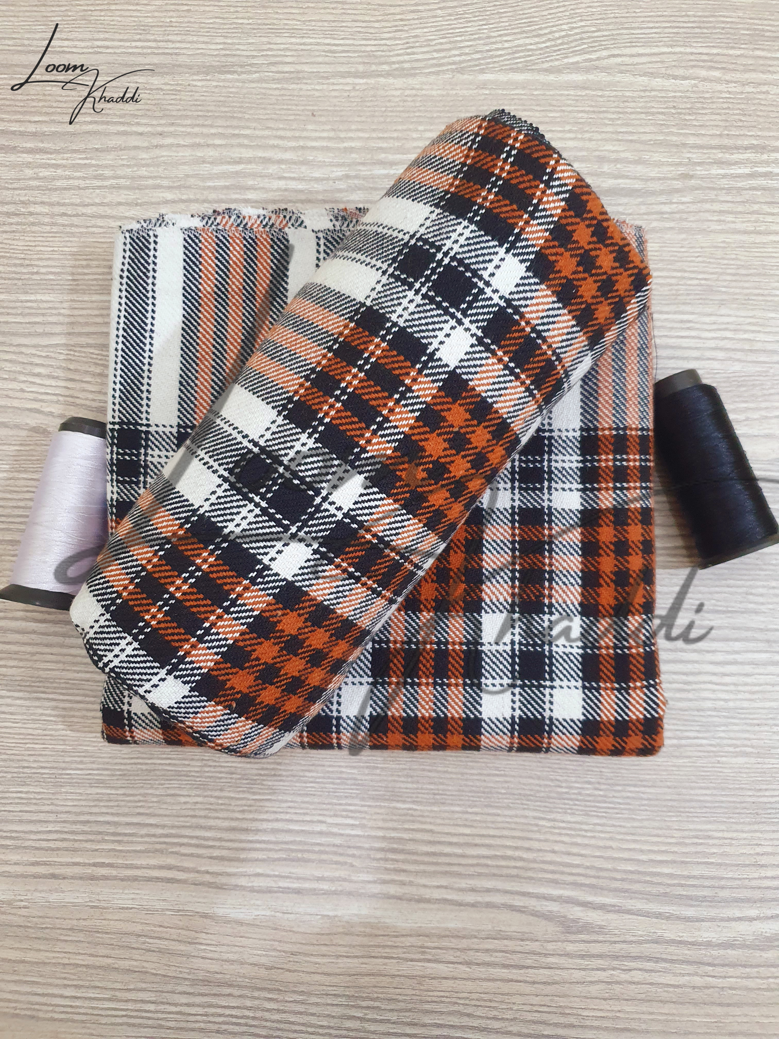 Pure Cotton Khais (کھیس) Throw