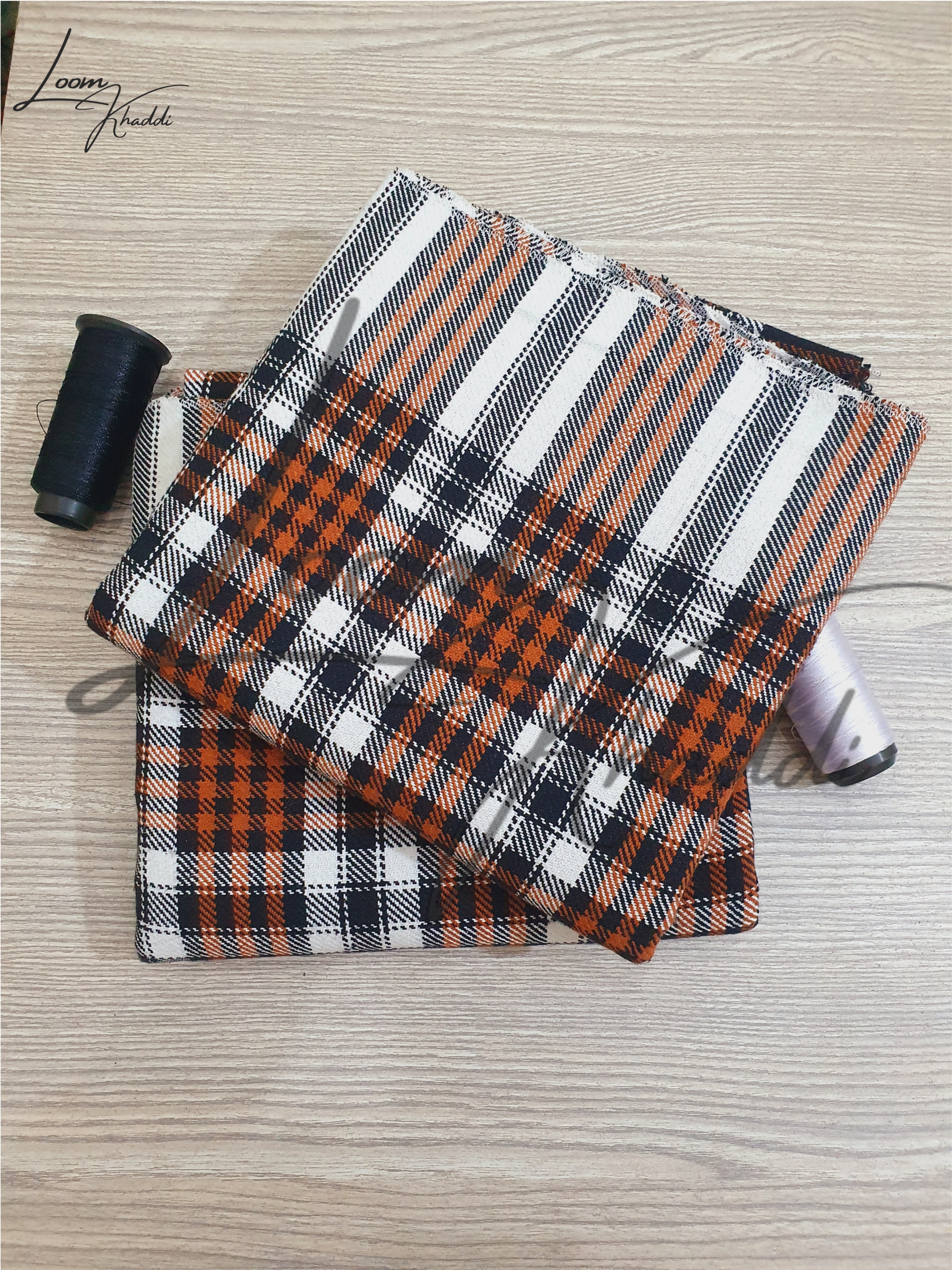 Pure Cotton Khais (کھیس) Throw