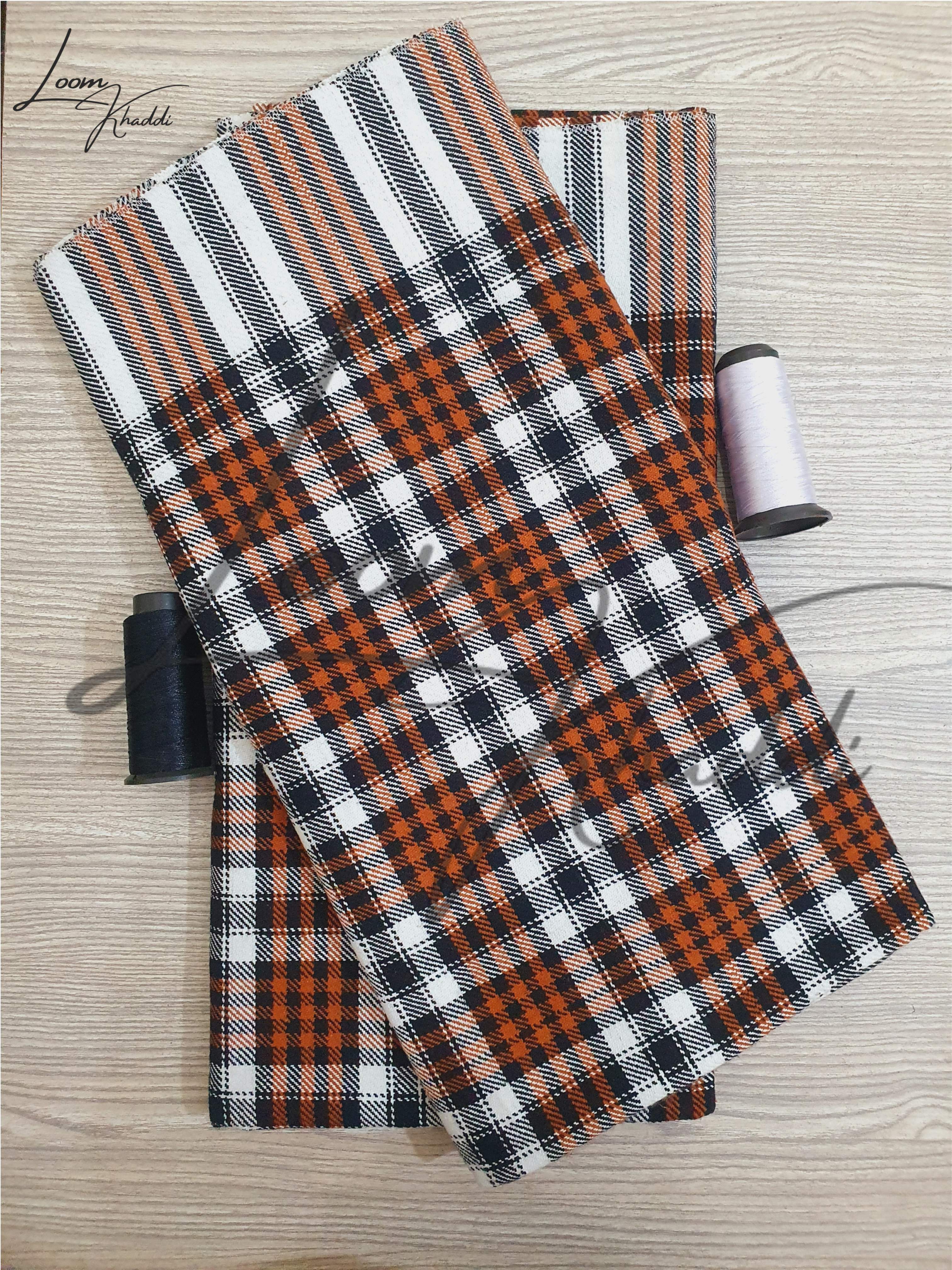 Pure Cotton Khais (کھیس) Throw