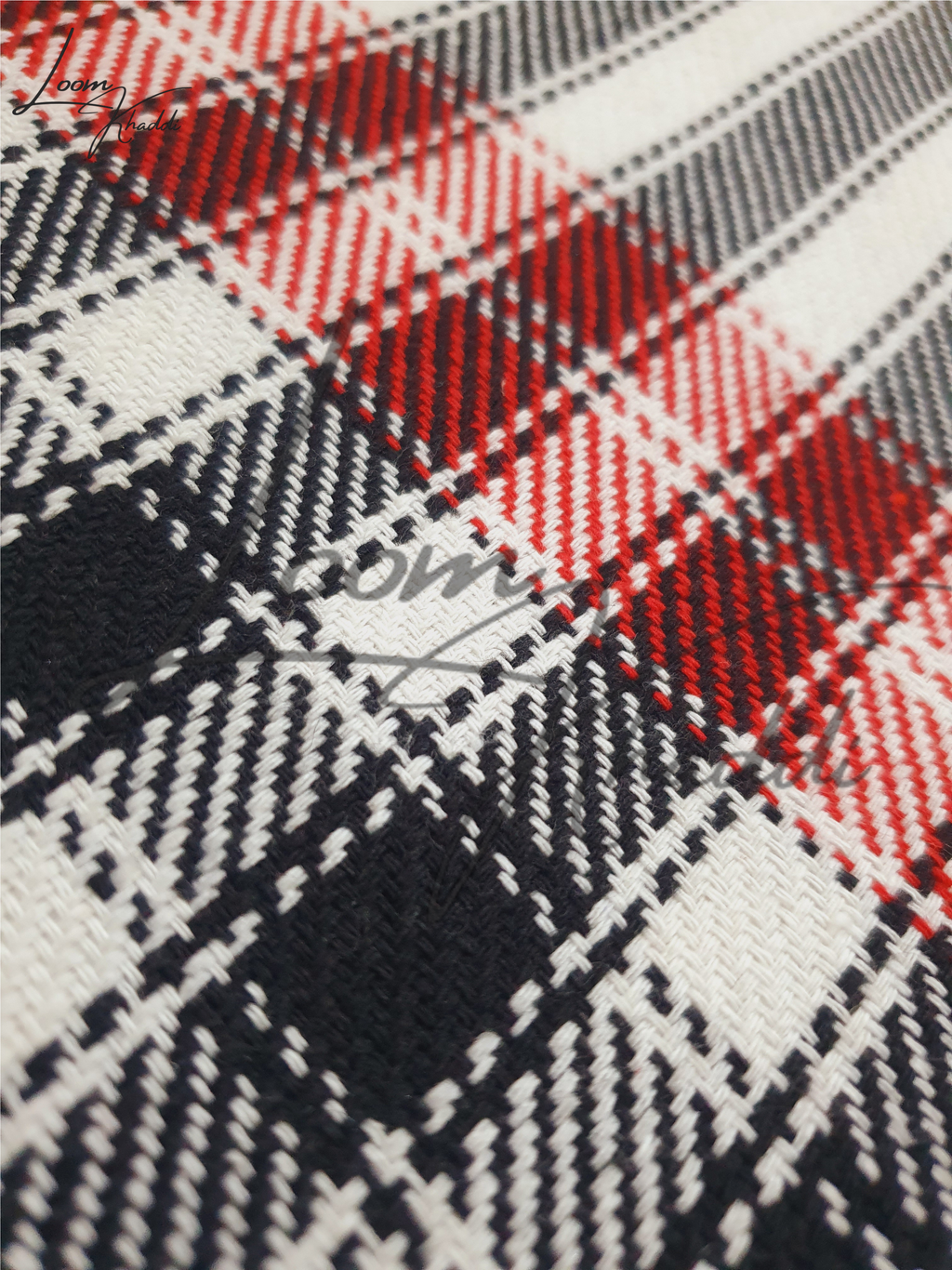 Pure Cotton Khais (کھیس) Throw
