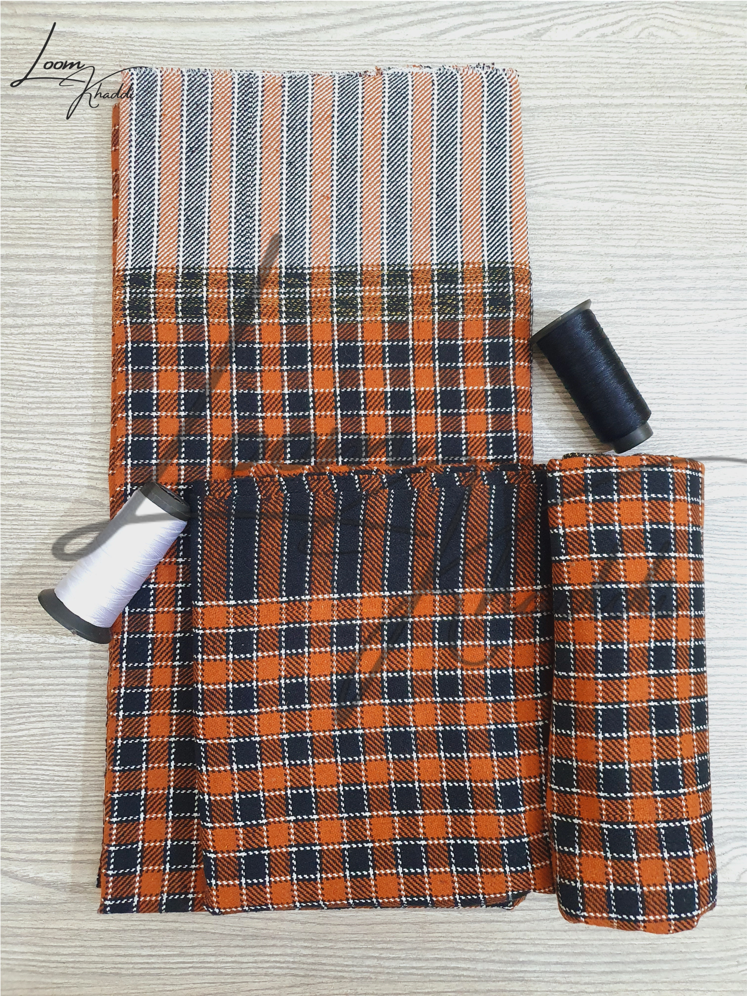 Pure Cotton Khais (کھیس) Throw