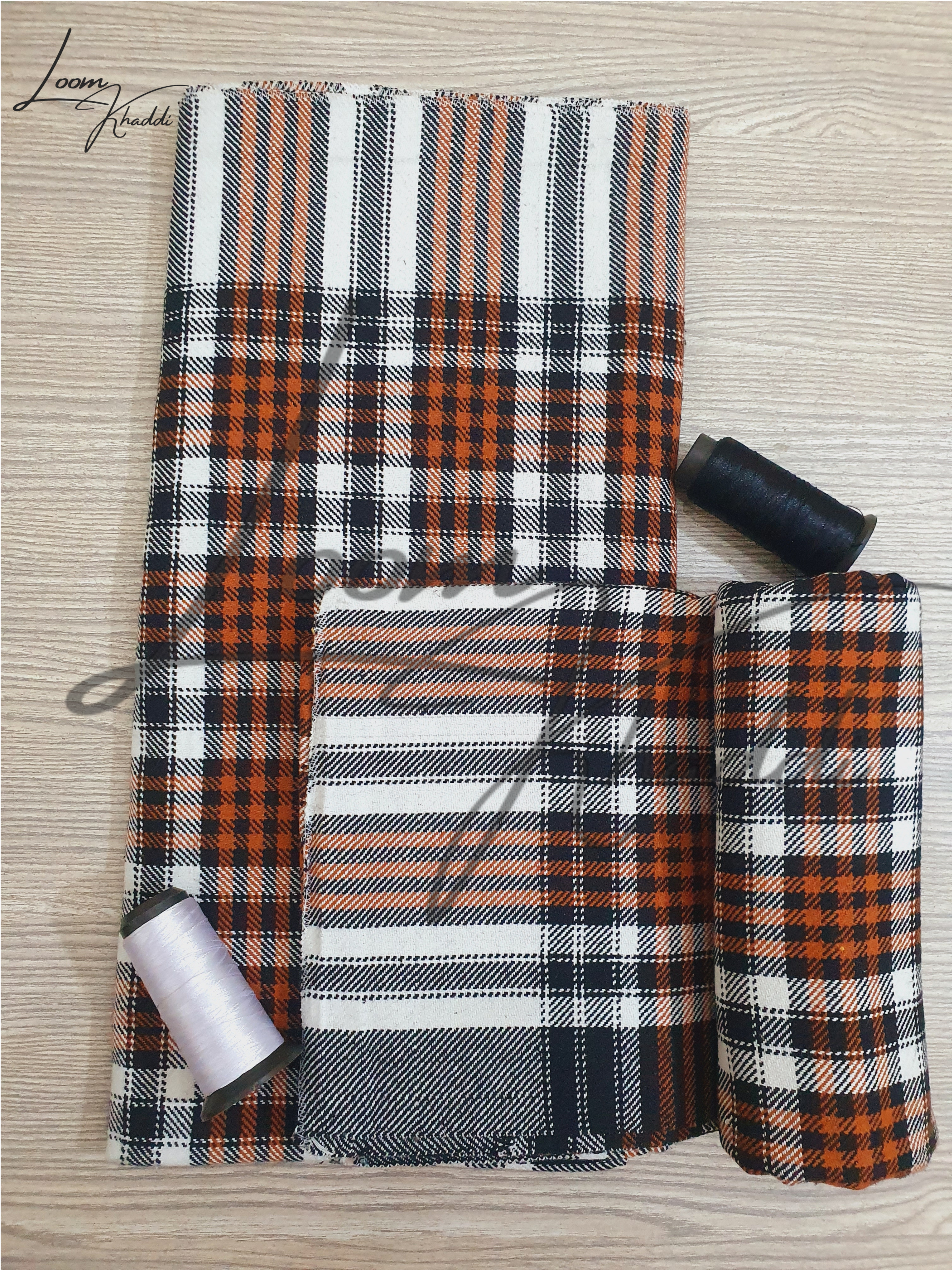 Pure Cotton Khais (کھیس) Throw