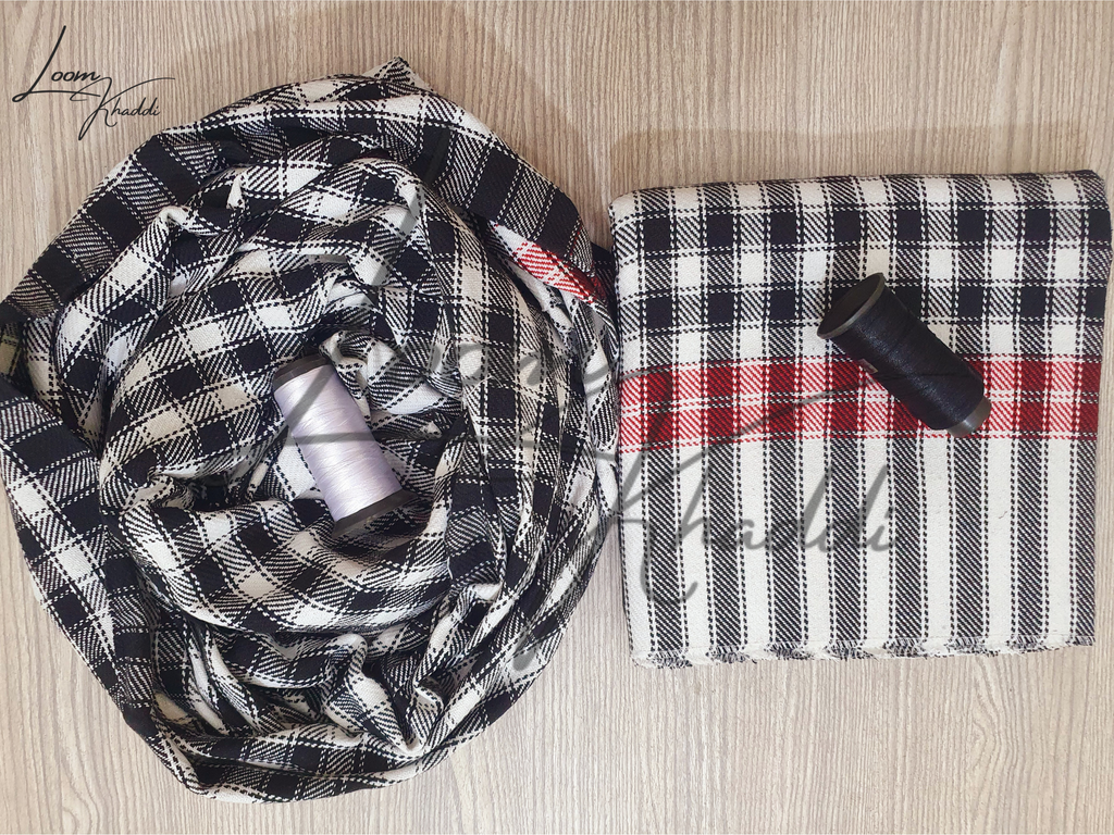 Pure Cotton Khais (کھیس) Throw