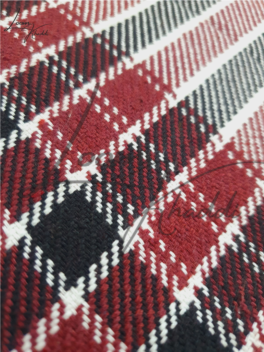 Pure Cotton Khais (کھیس) Throw