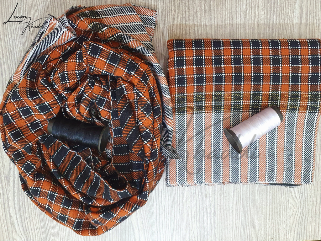 Pure Cotton Khais (کھیس) Throw