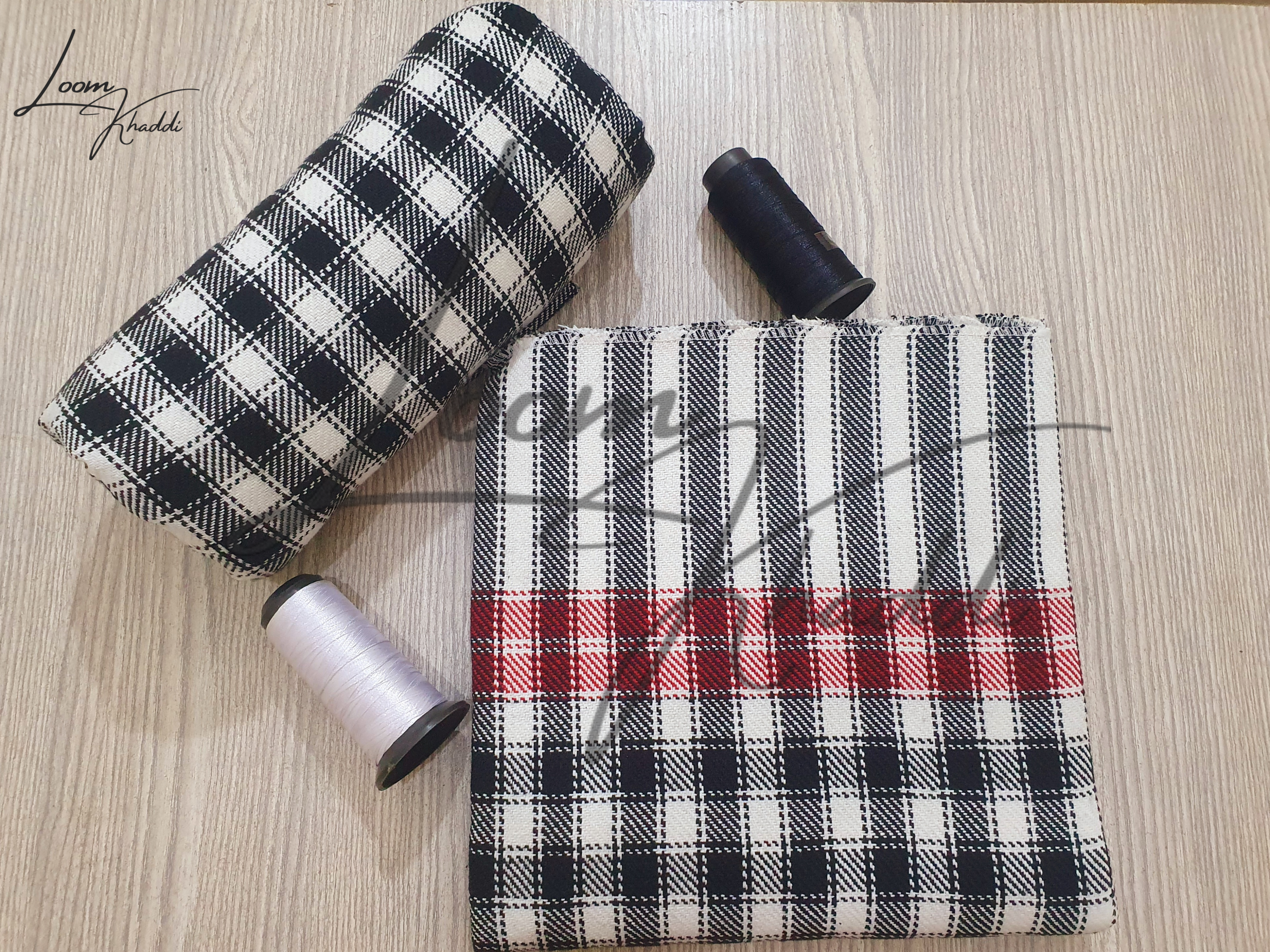 Pure Cotton Khais (کھیس) Throw