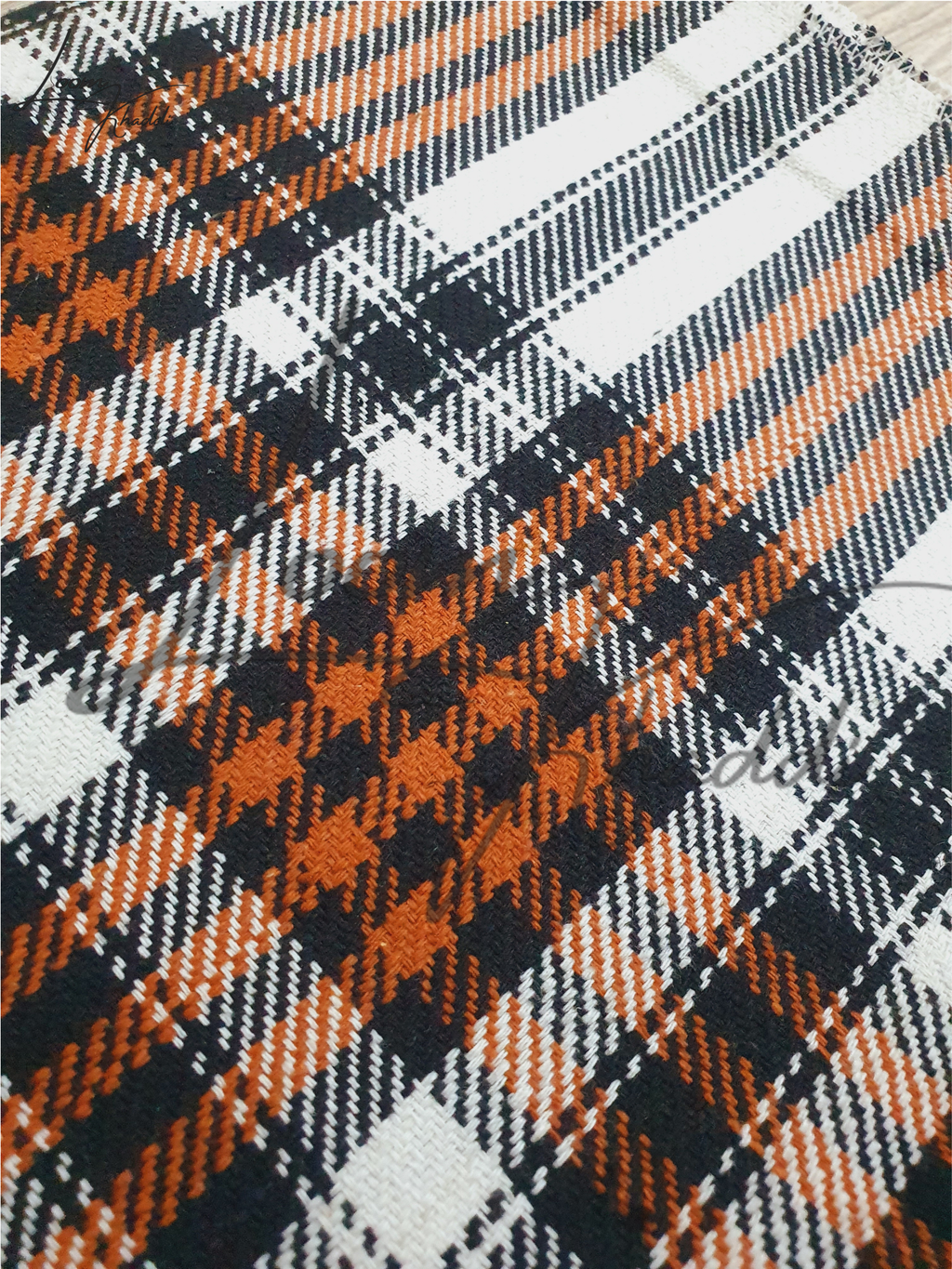 Pure Cotton Khais (کھیس) Throw