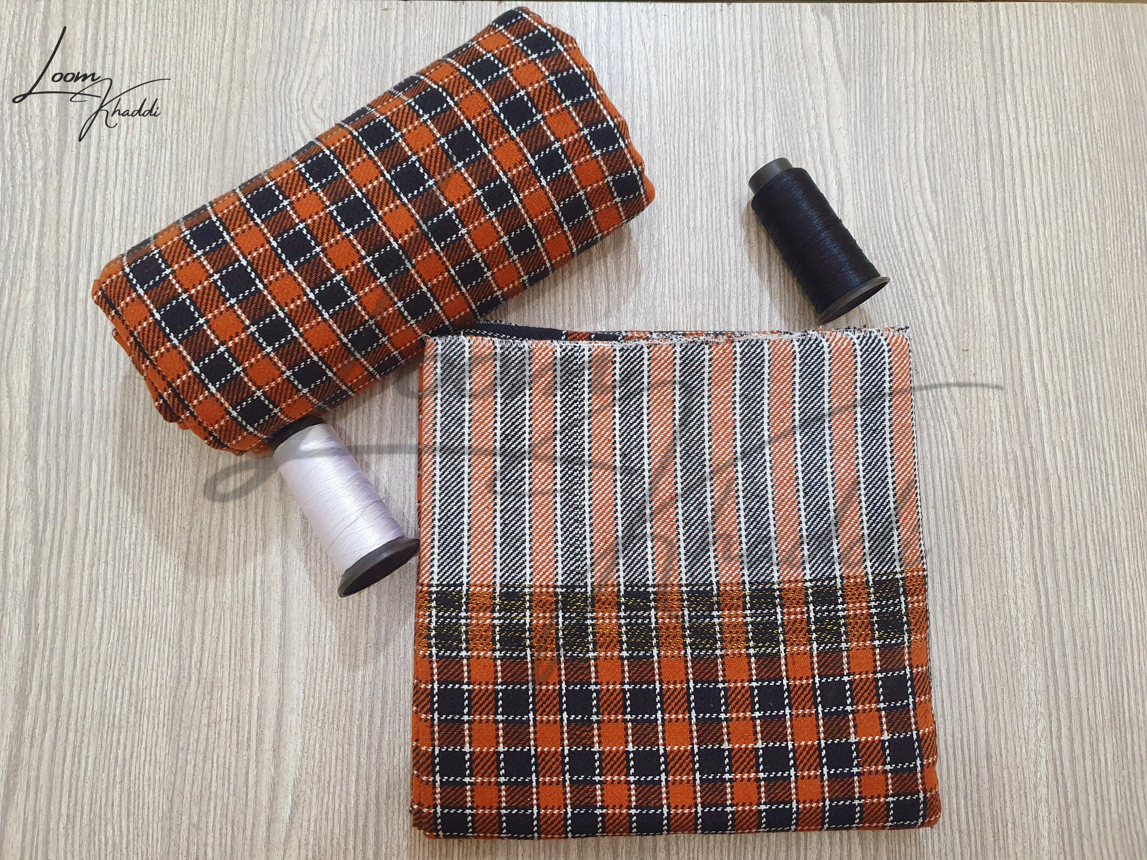 Pure Cotton Khais (کھیس) Throw